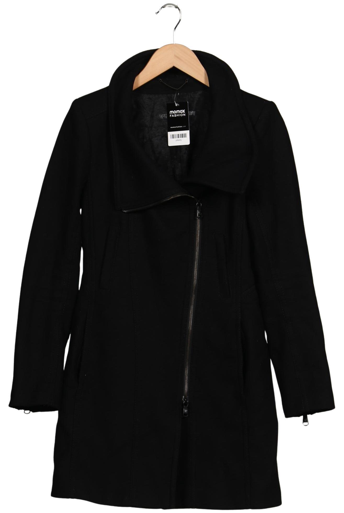 

Drykorn Damen Mantel, schwarz, Gr. 36