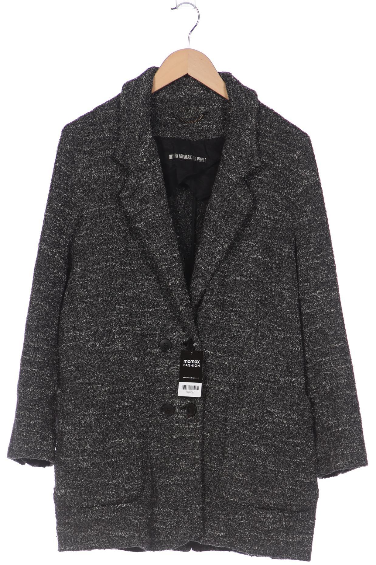 

Drykorn Damen Mantel, schwarz, Gr. 36