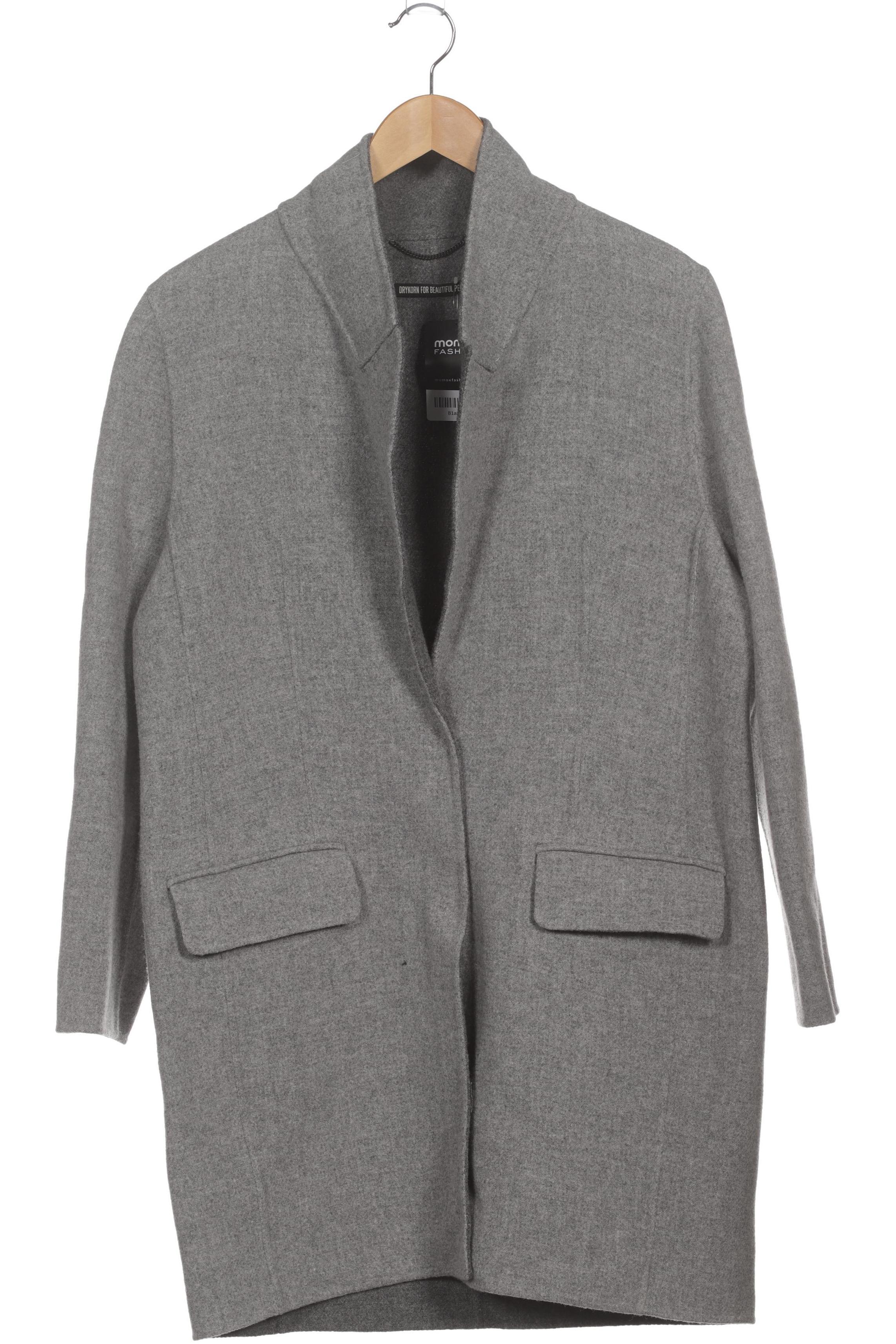 

Drykorn Damen Mantel, grau, Gr.
