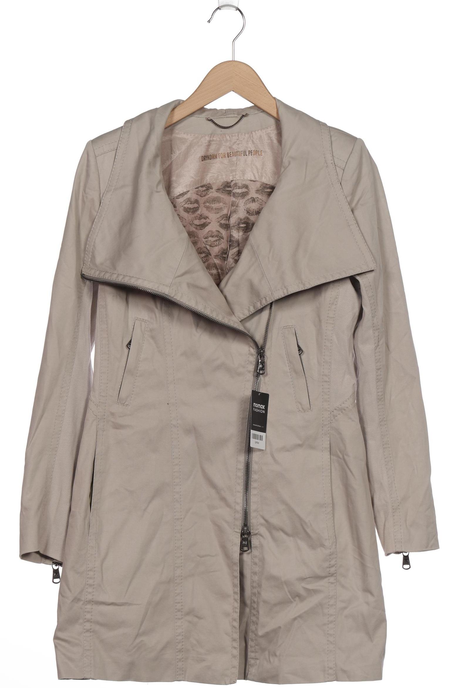 

Drykorn Damen Mantel, grau