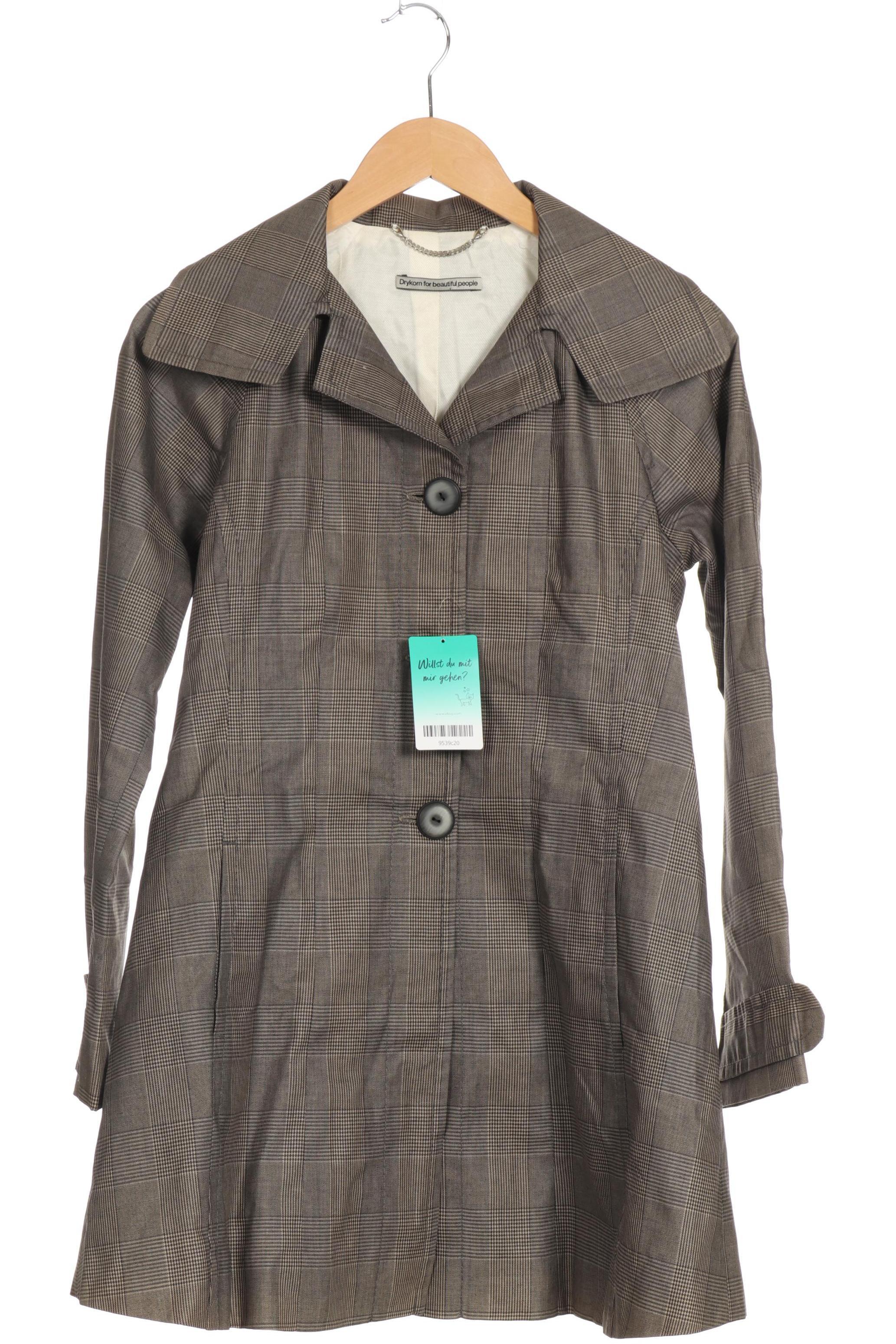 

Drykorn Damen Mantel, grau, Gr.