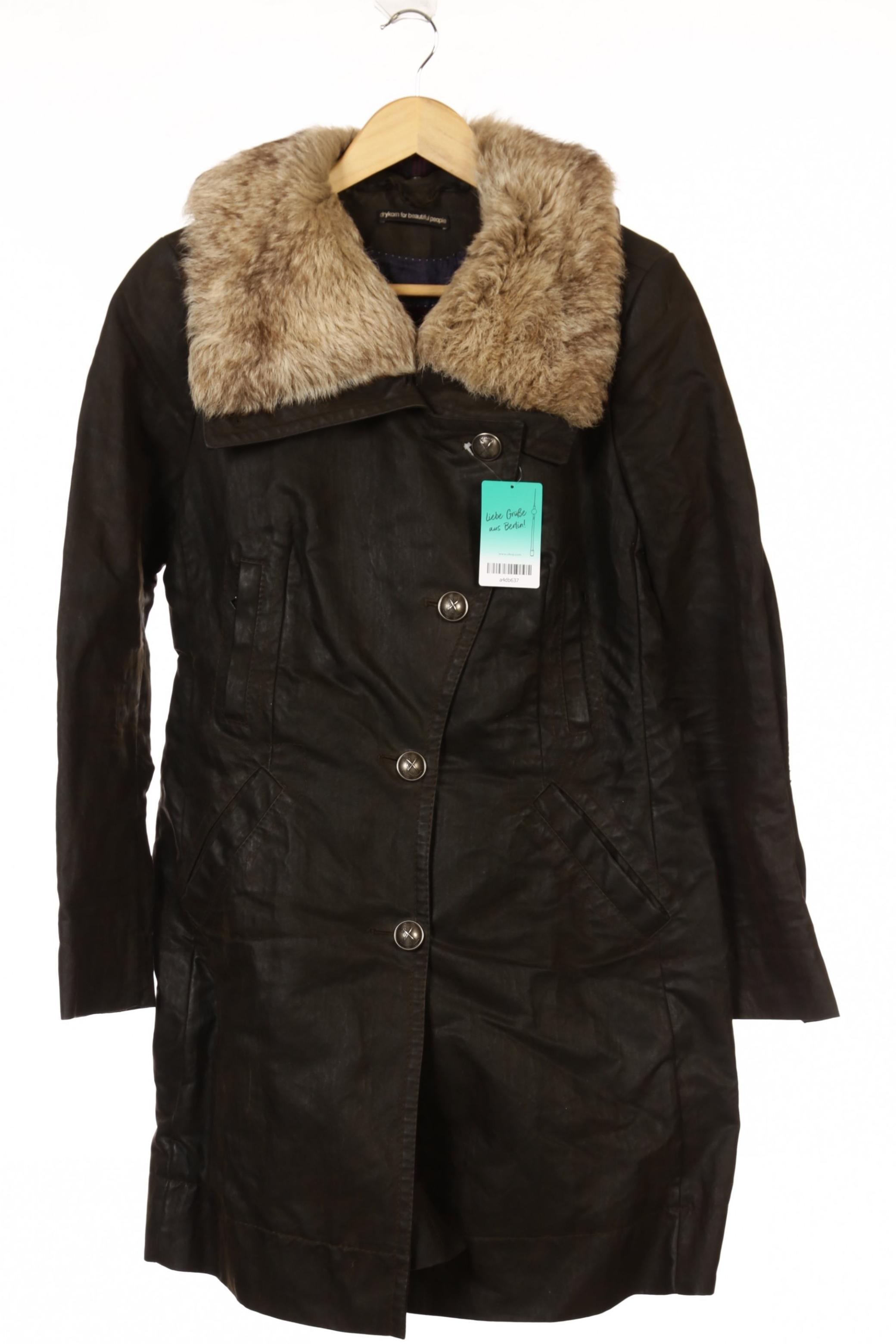 

Drykorn Damen Mantel, braun, Gr.