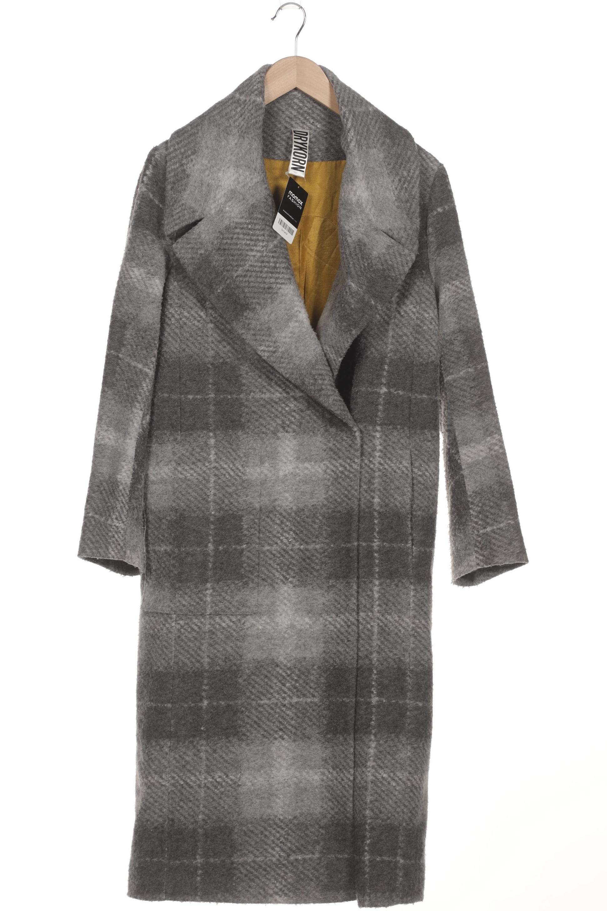 

Drykorn Damen Mantel, grau, Gr. 36