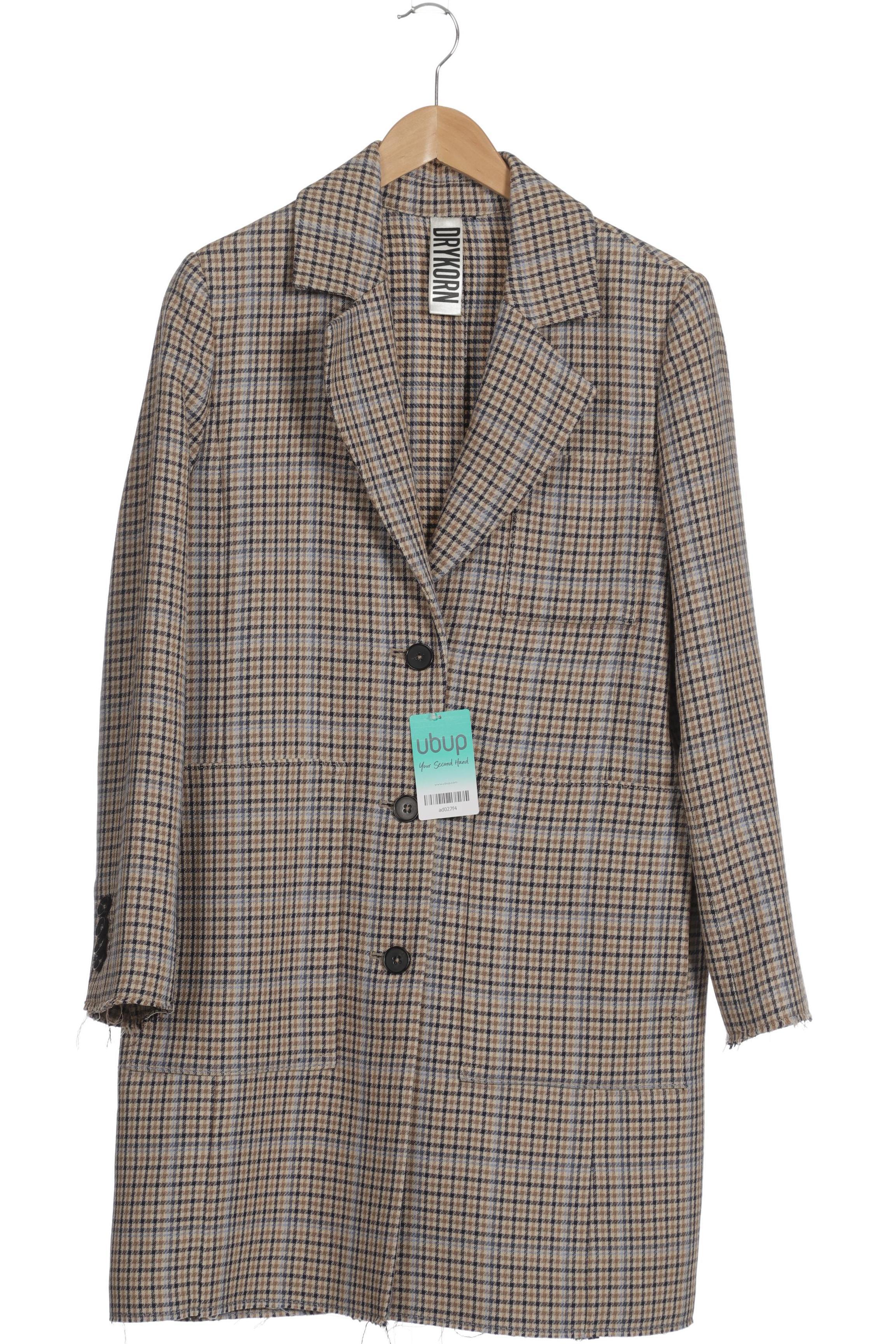 

Drykorn Damen Mantel, braun, Gr. 40