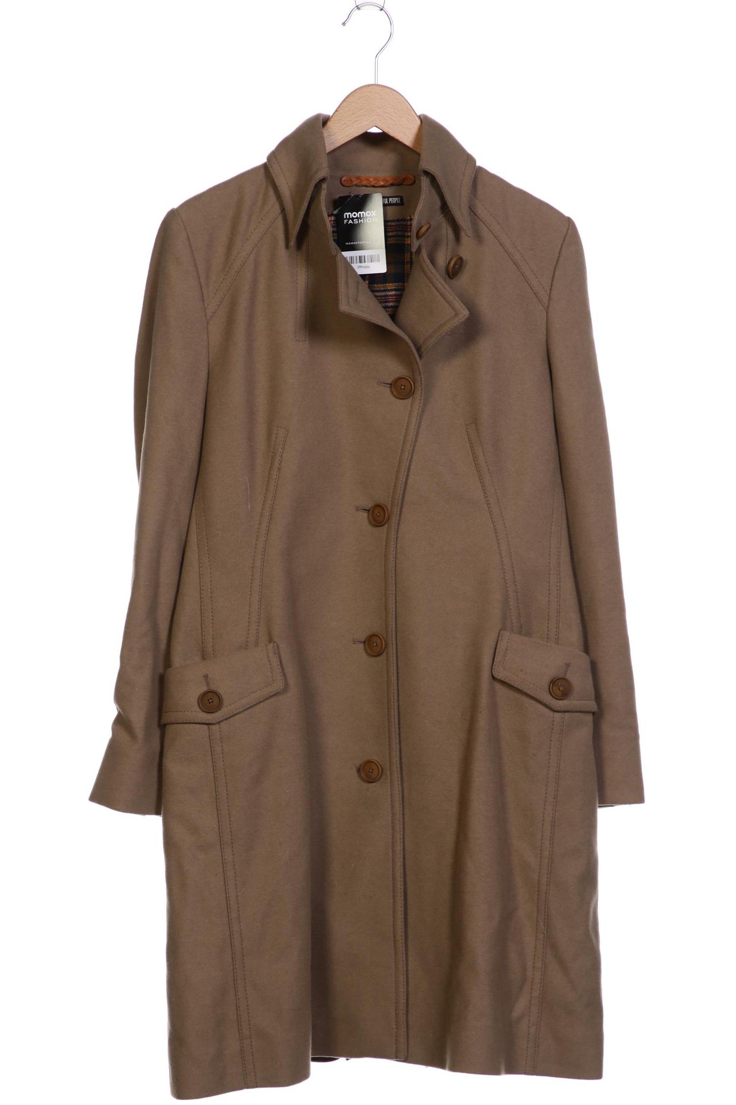 

Drykorn Damen Mantel, beige, Gr. 42