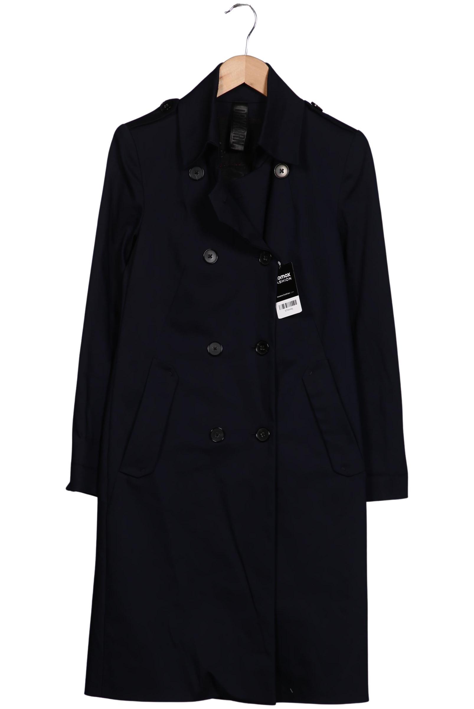 

Drykorn Damen Mantel, marineblau, Gr. 36