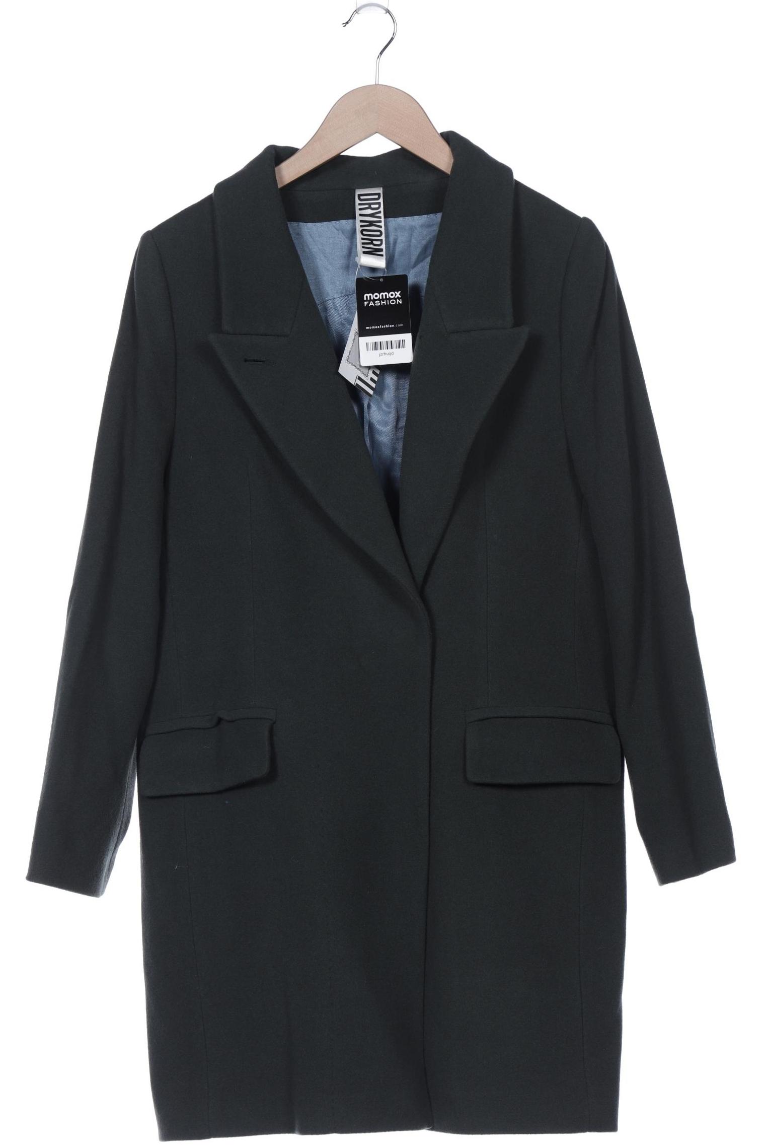 

Drykorn Damen Mantel, türkis, Gr. 38