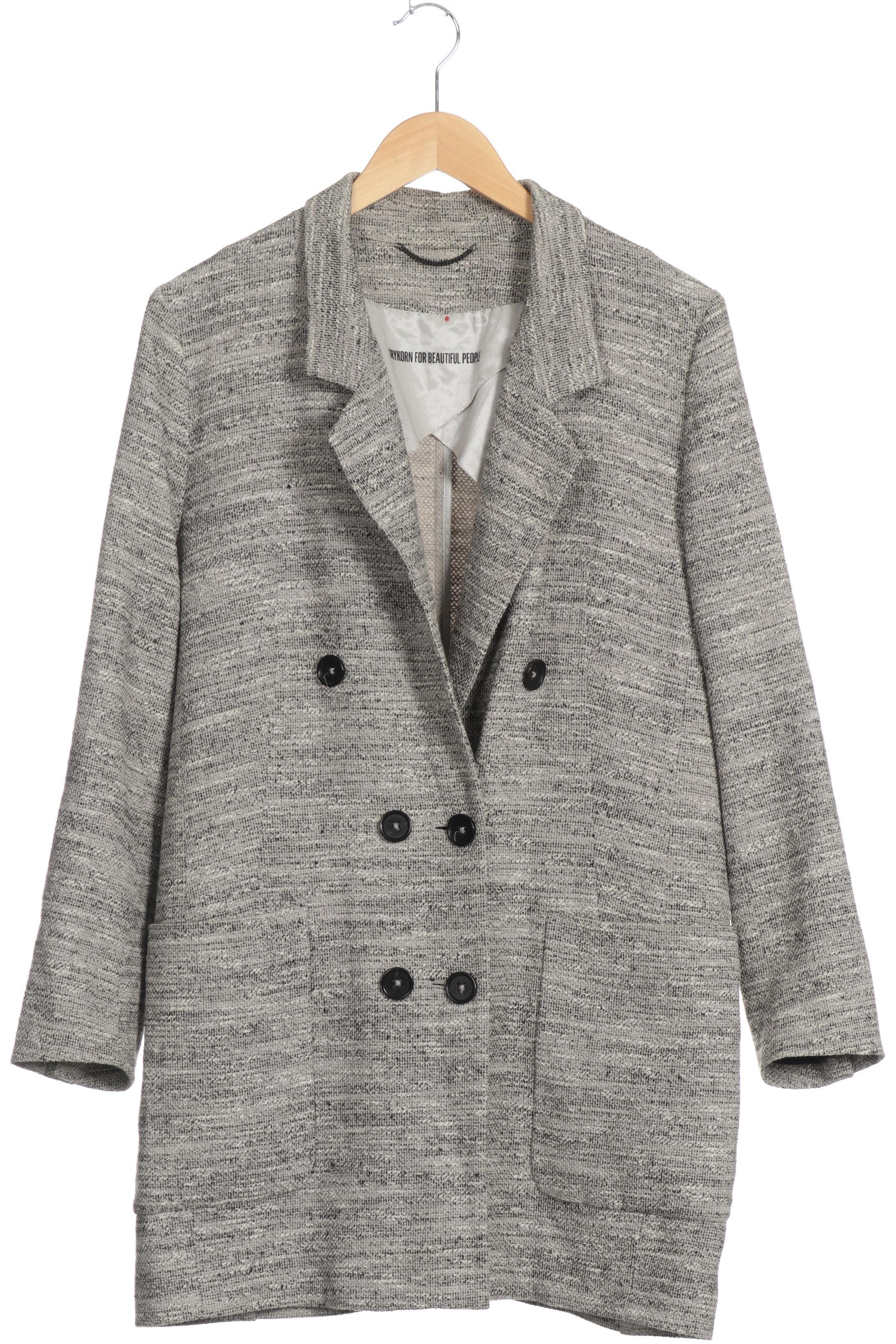 

Drykorn Damen Mantel, grau, Gr.