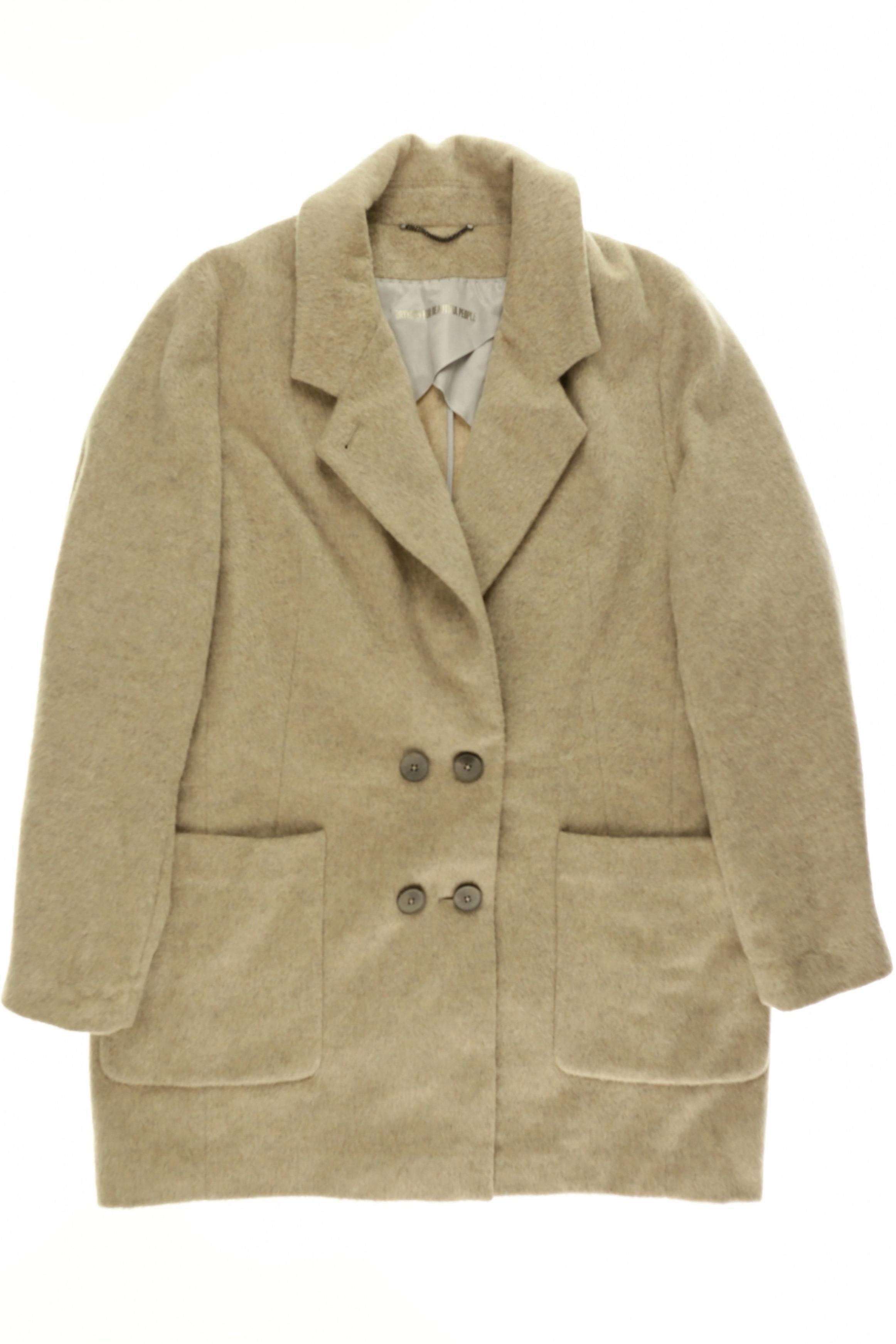 

Drykorn Damen Mantel, beige, Gr. 42