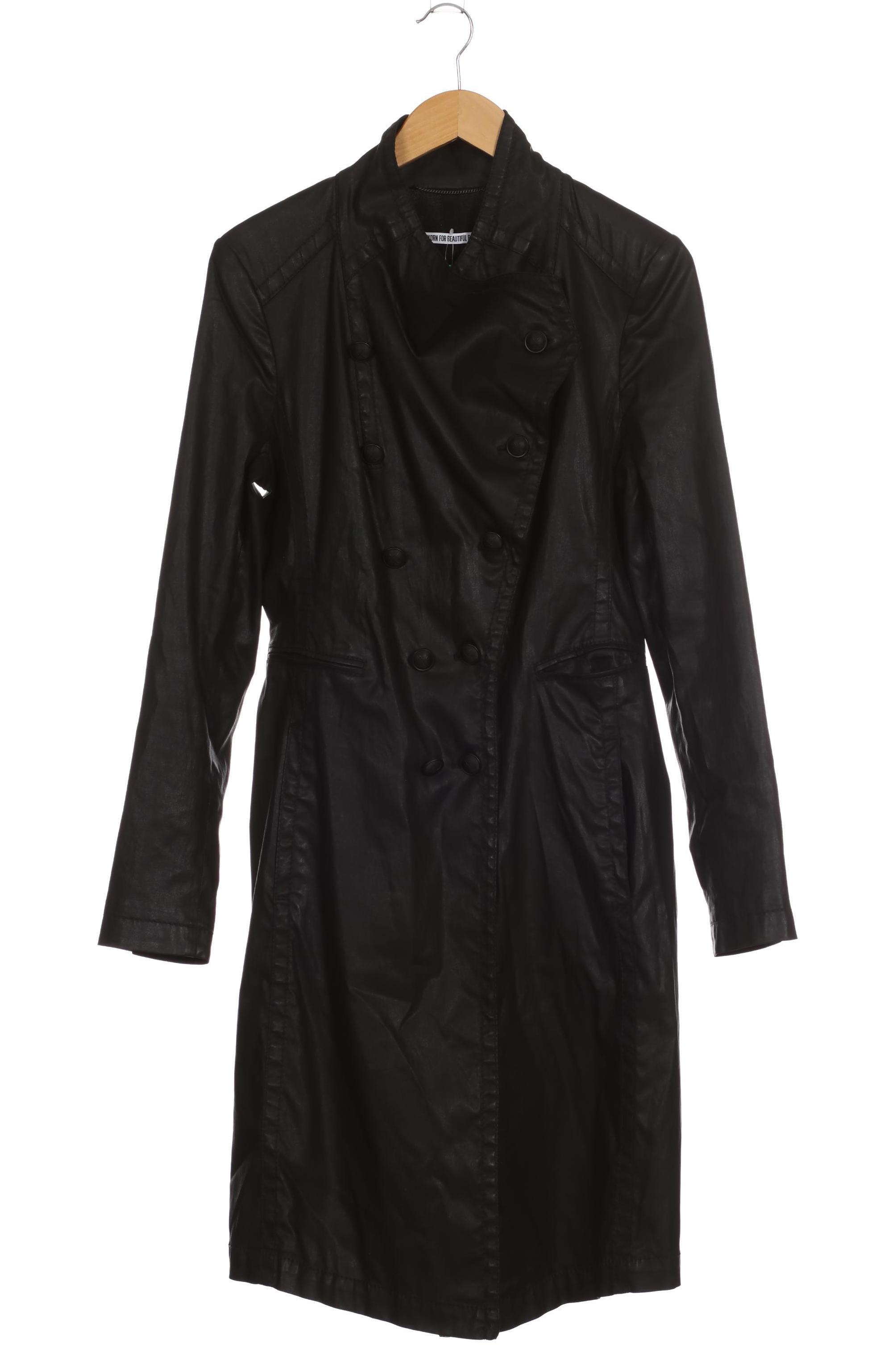 

Drykorn Damen Mantel, schwarz, Gr.