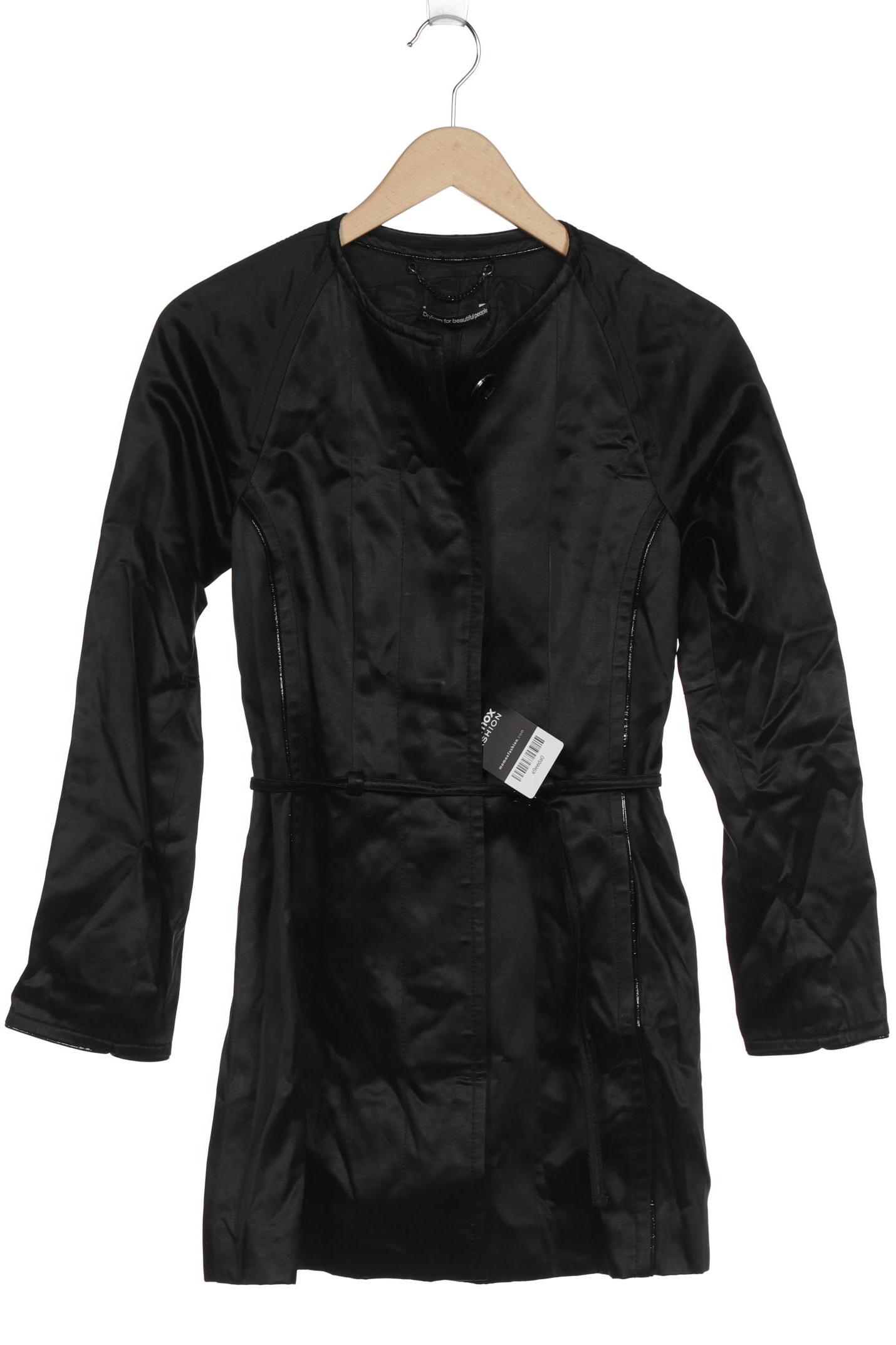 

Drykorn Damen Mantel, schwarz