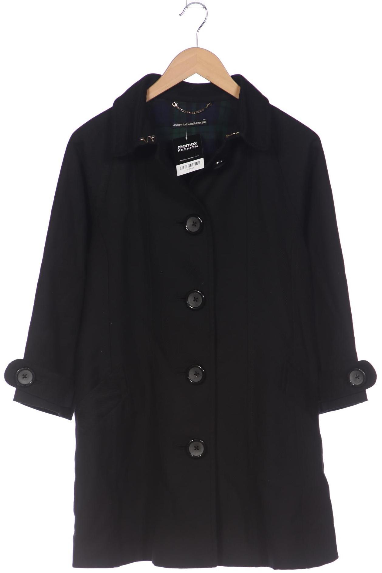 

Drykorn Damen Mantel, schwarz, Gr. 40