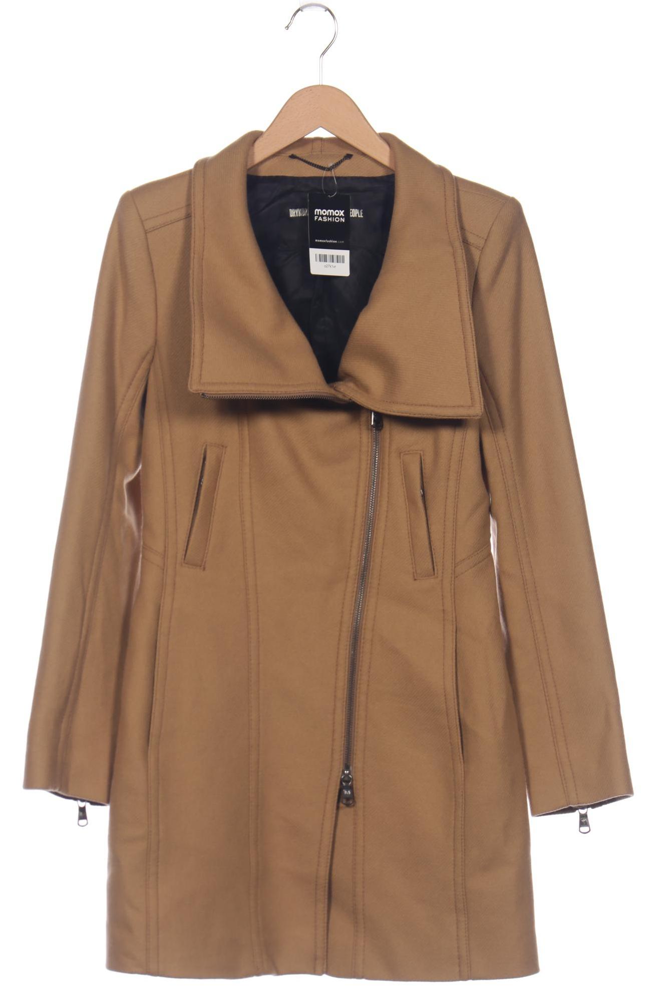 

Drykorn Damen Mantel, beige, Gr. 36