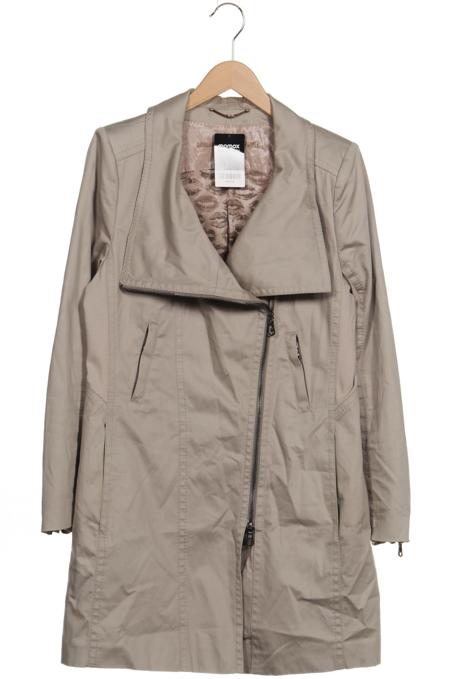 

Drykorn Damen Mantel, beige, Gr. 42