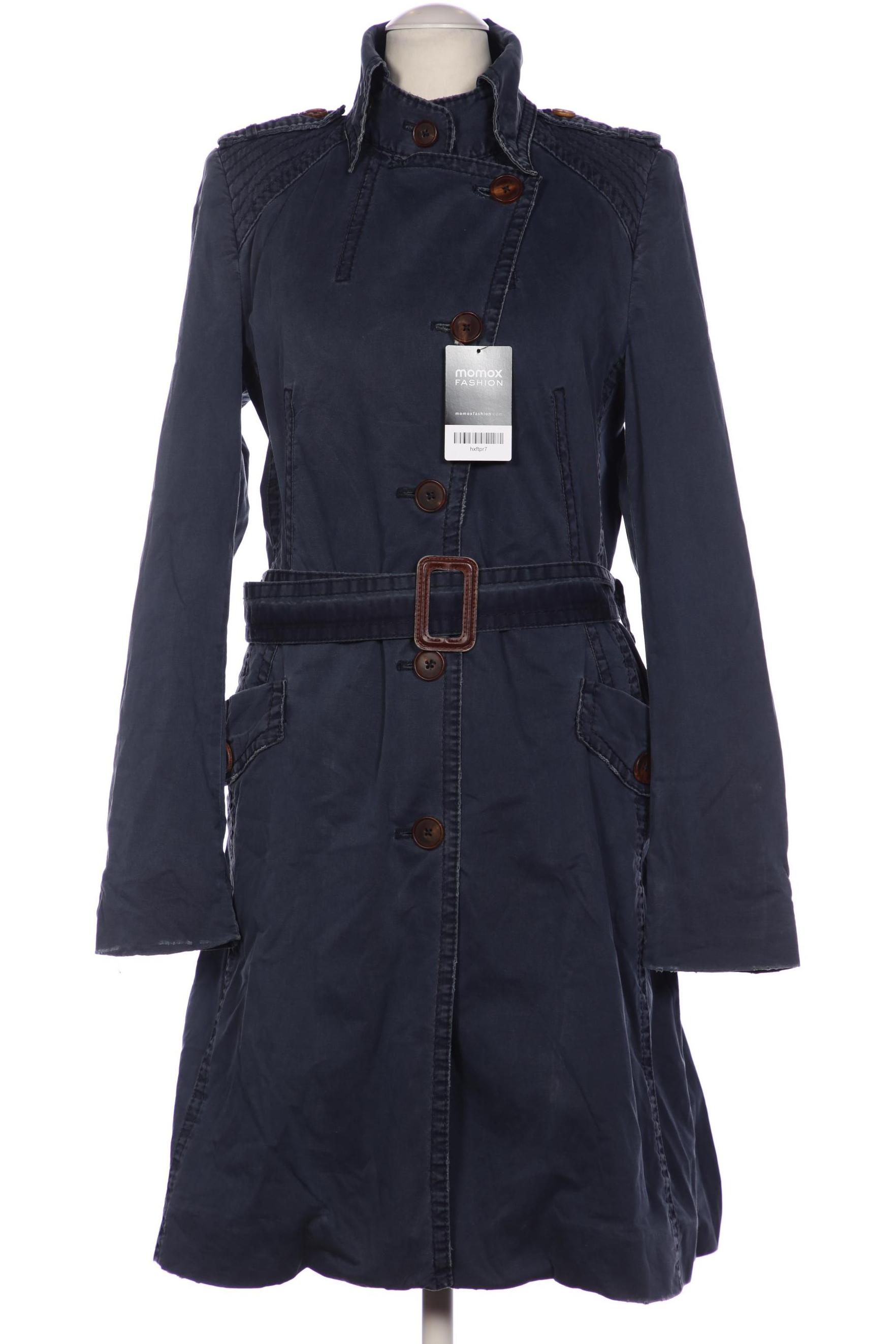 

Drykorn Damen Mantel, marineblau, Gr. 36