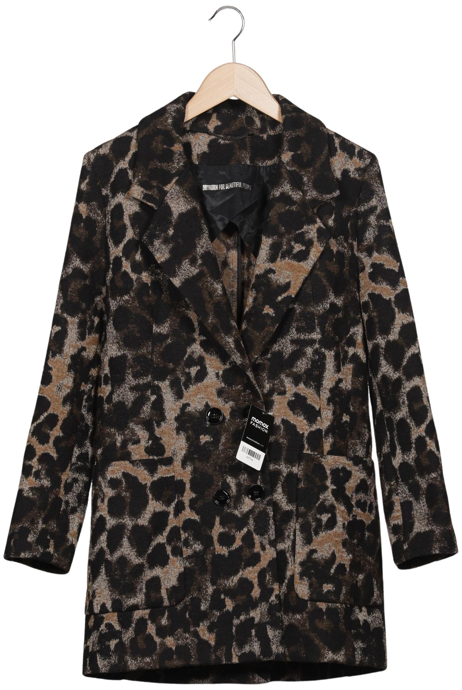 

Drykorn Damen Mantel, braun, Gr. 36