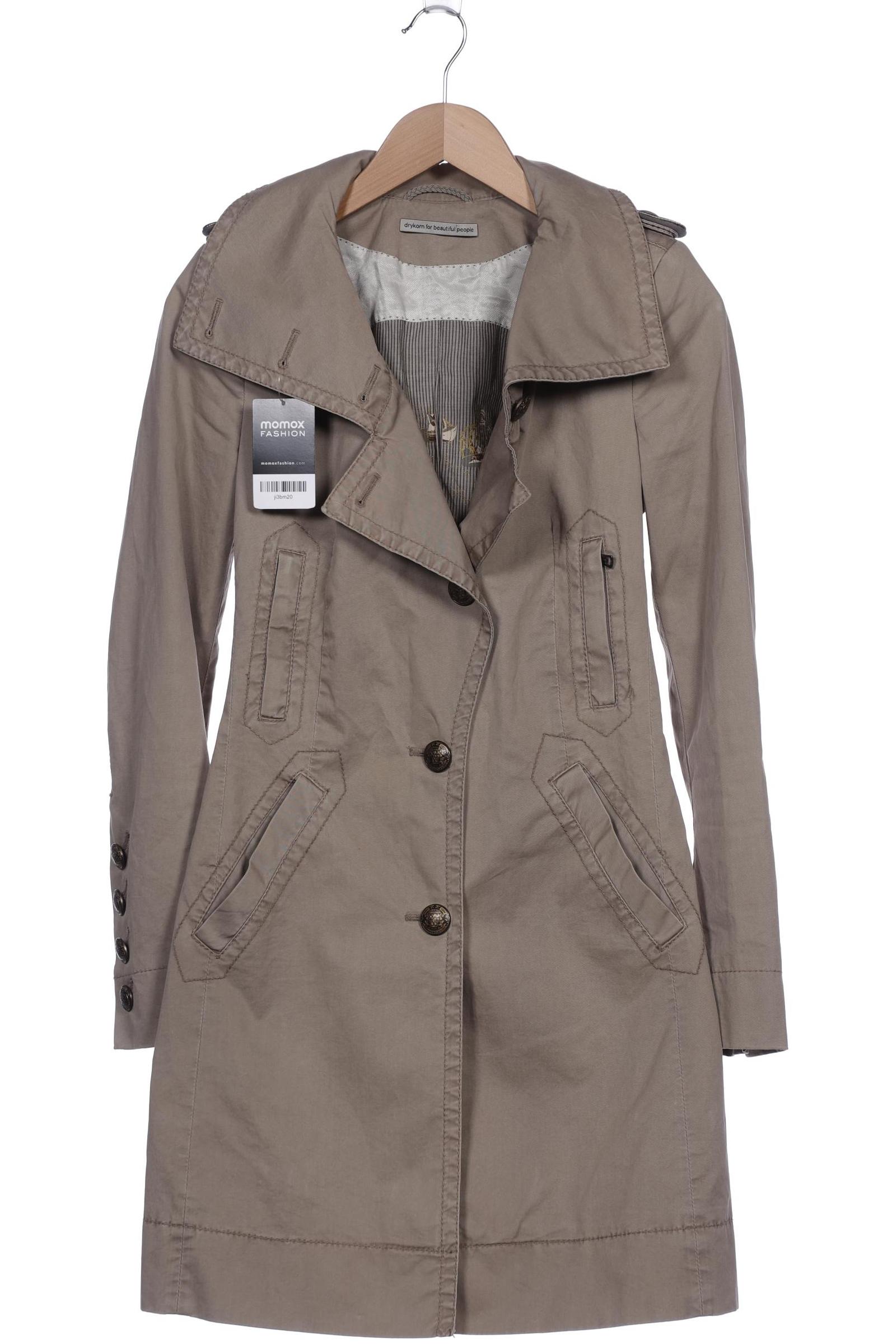 

Drykorn Damen Mantel, beige