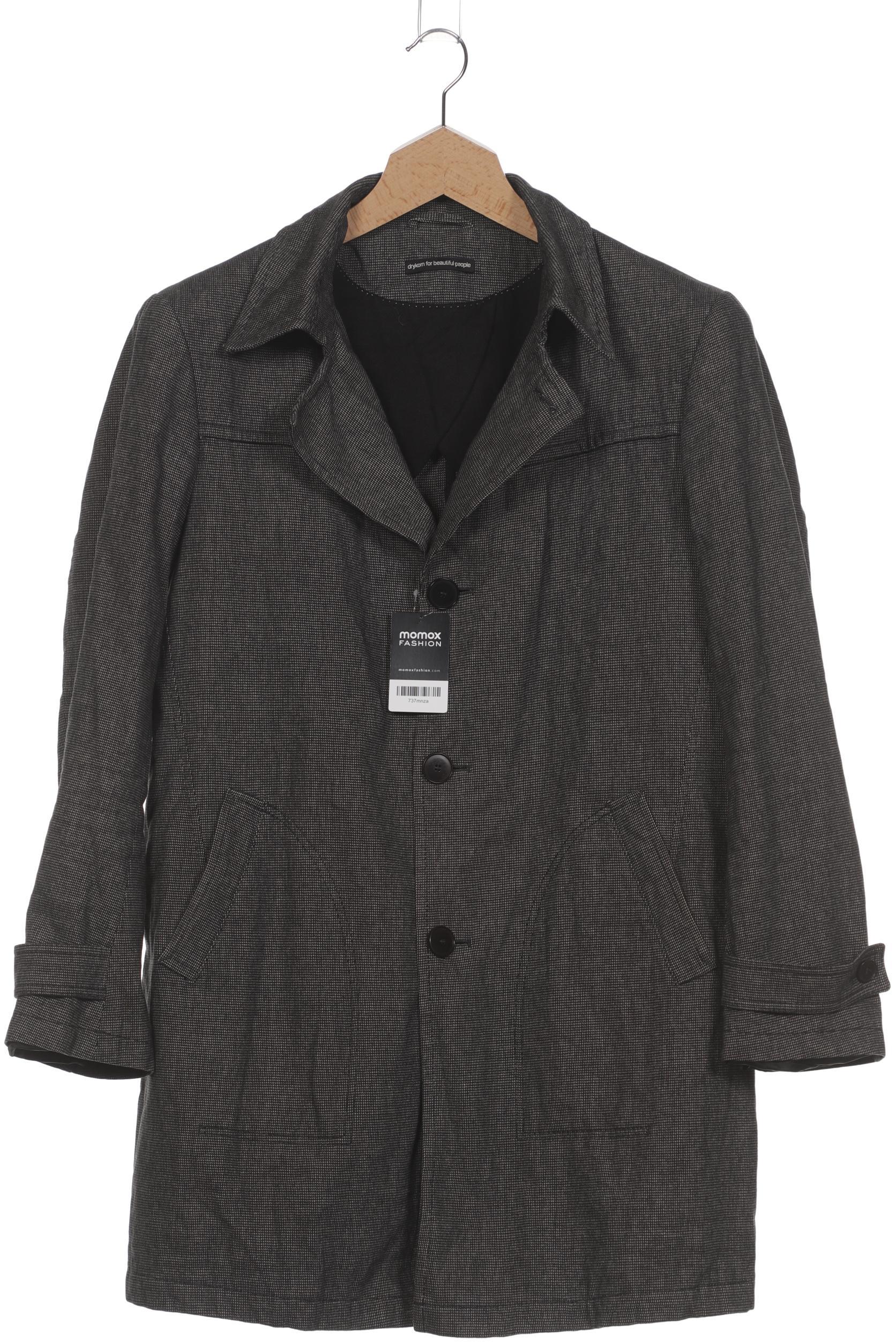 

Drykorn Damen Mantel, schwarz, Gr. 54