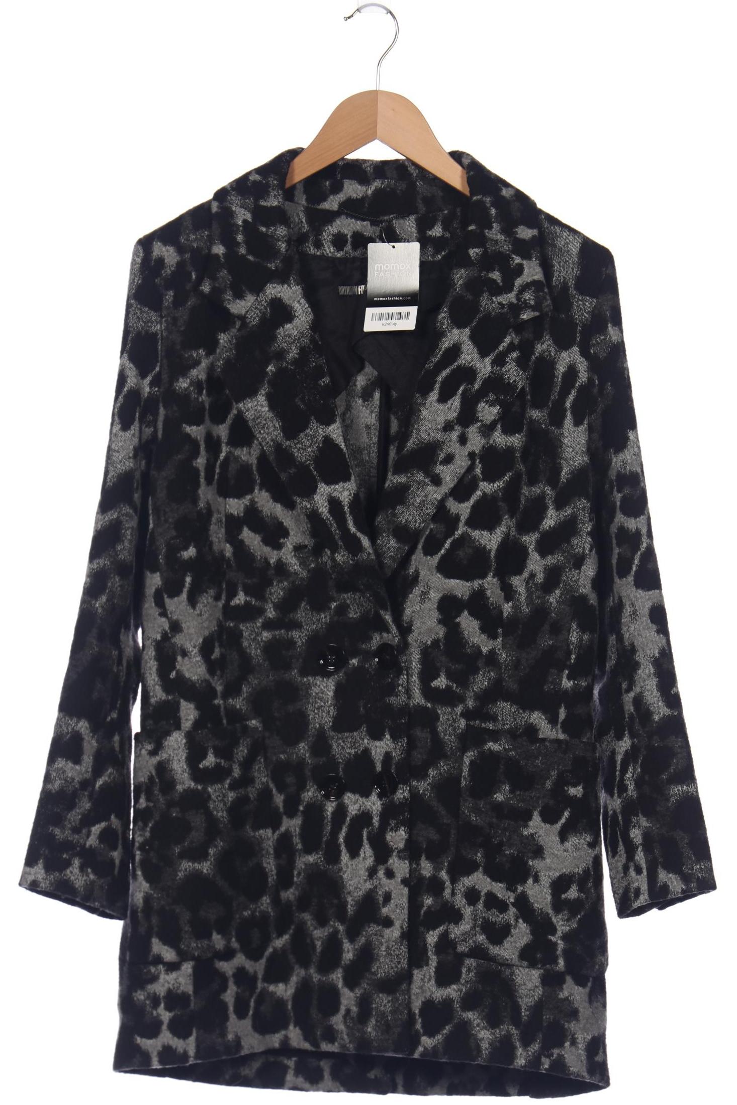 

Drykorn Damen Mantel, schwarz