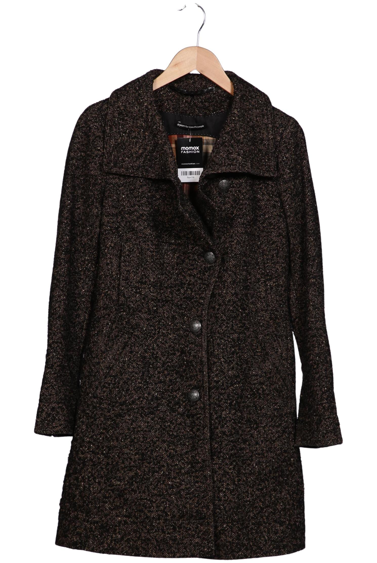 

Drykorn Damen Mantel, braun, Gr. 38