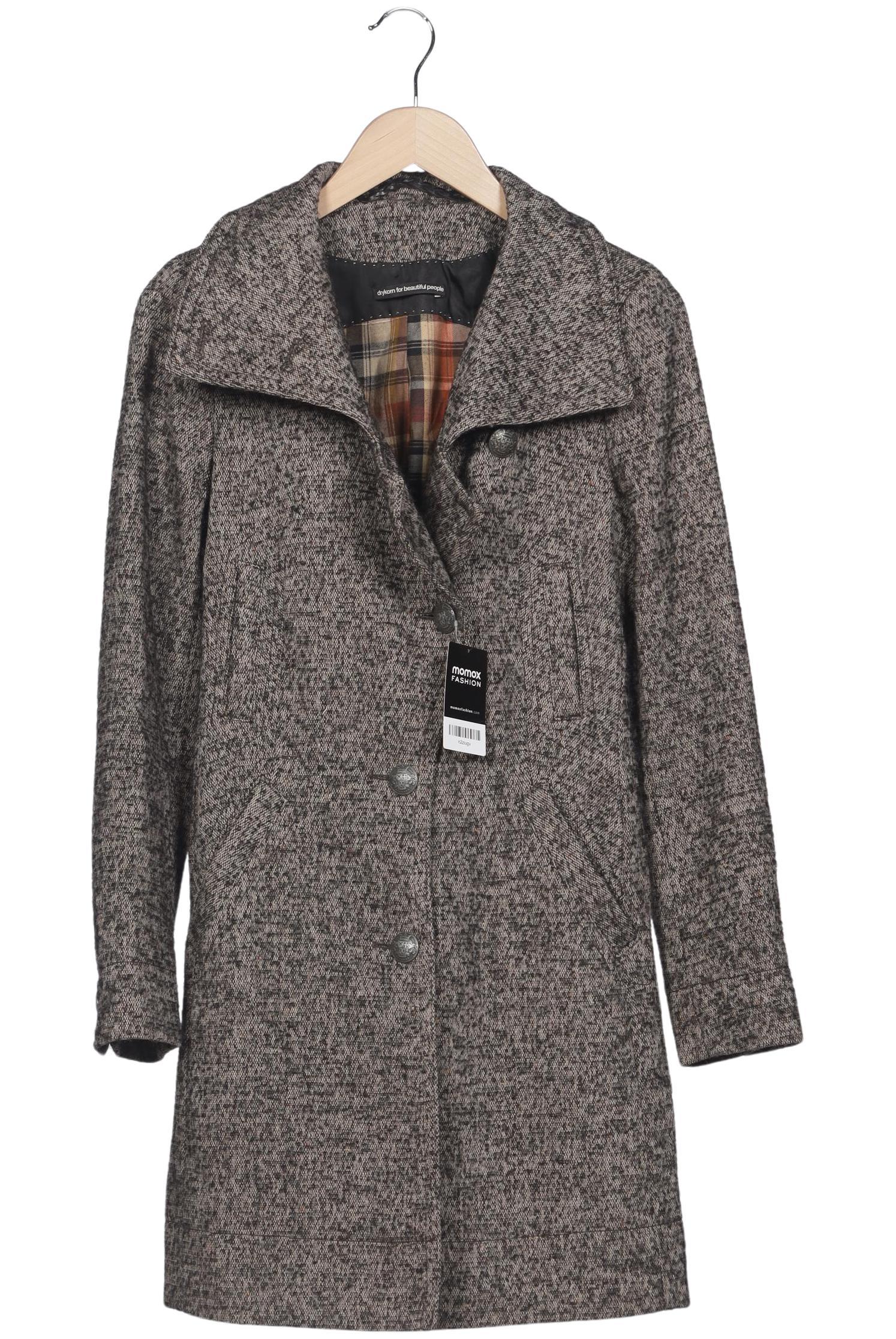 

Drykorn Damen Mantel, grau, Gr. 36