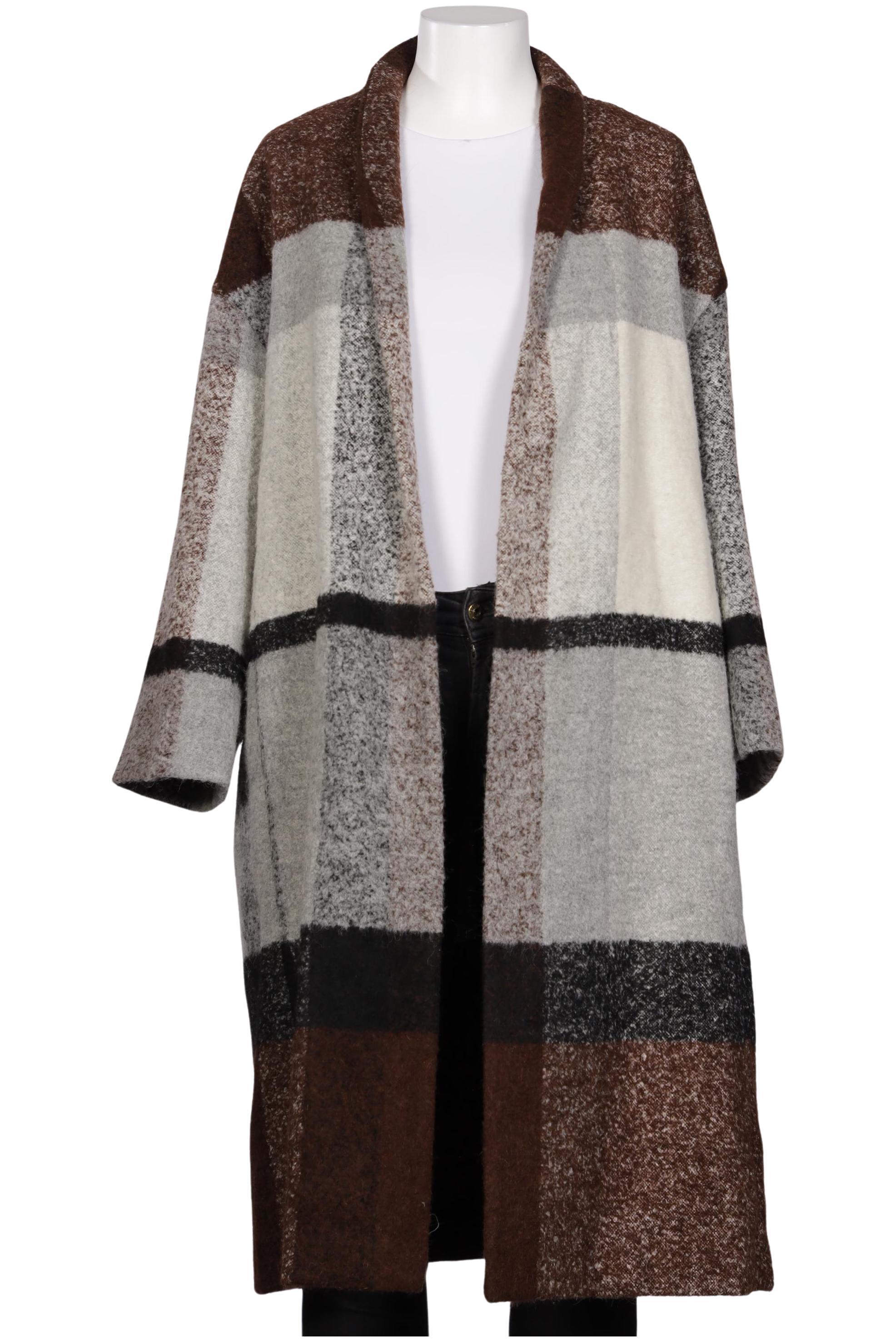 

Drykorn Damen Mantel, mehrfarbig, Gr. 36