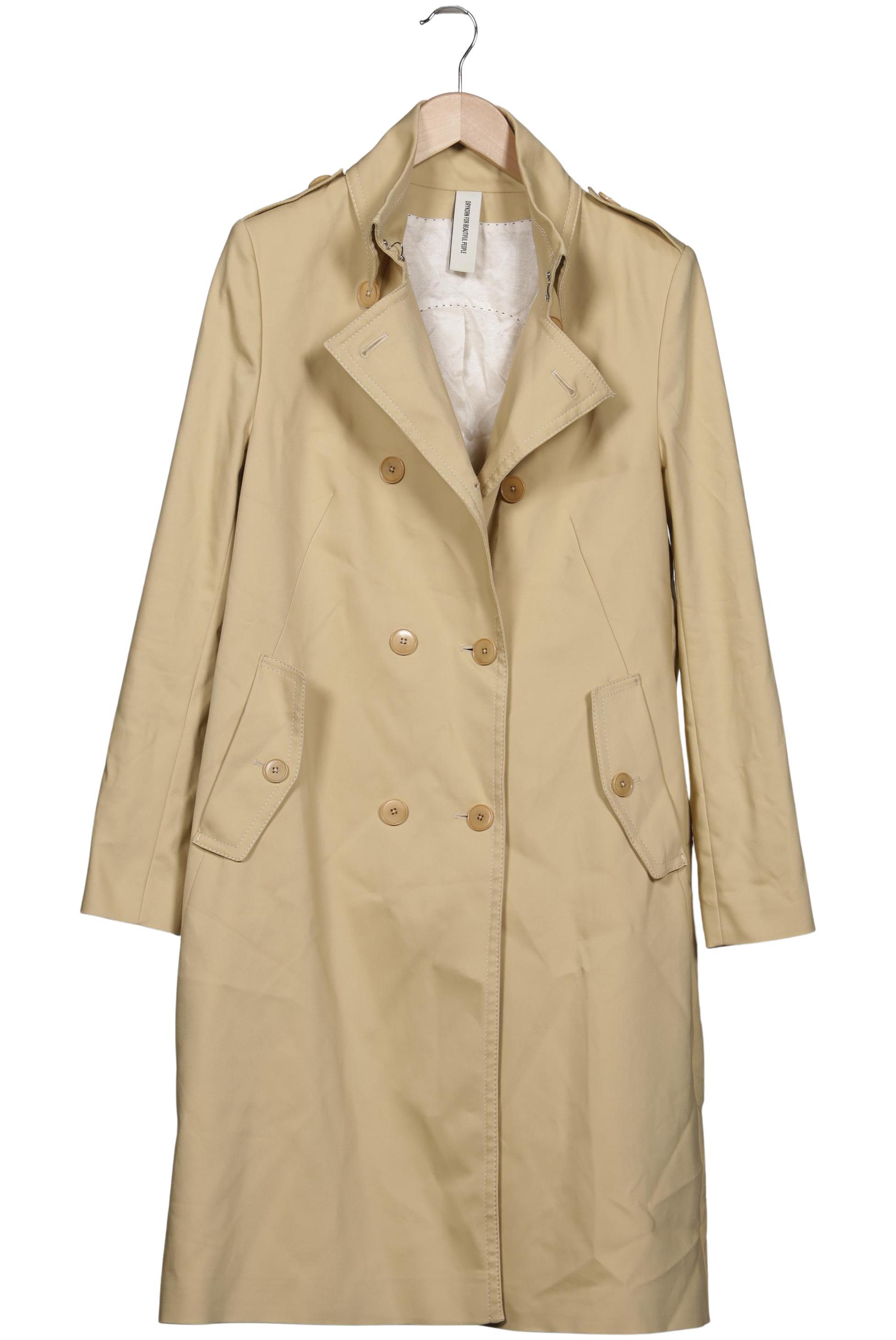 

Drykorn Damen Mantel, beige, Gr. 42