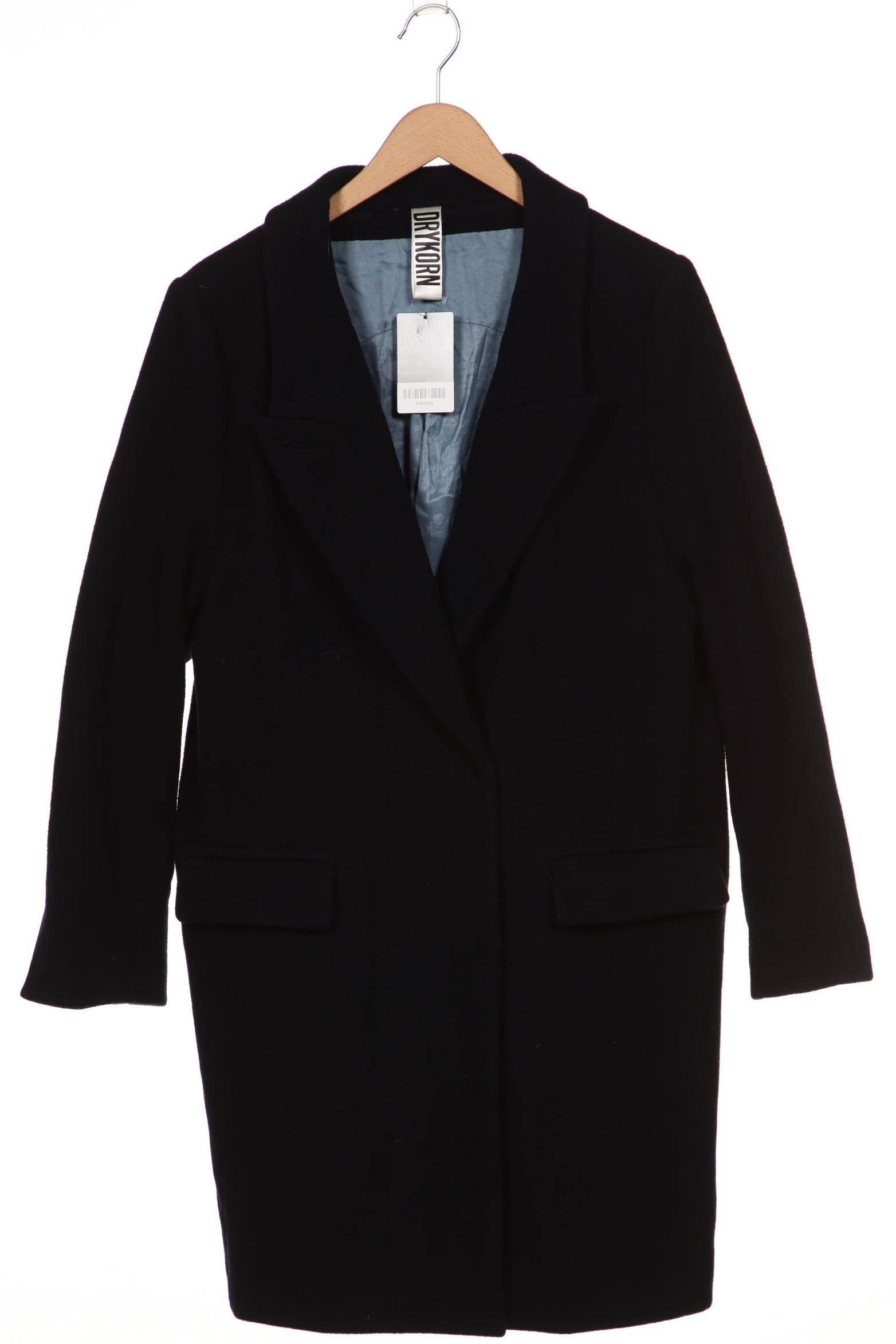 

Drykorn Damen Mantel, marineblau