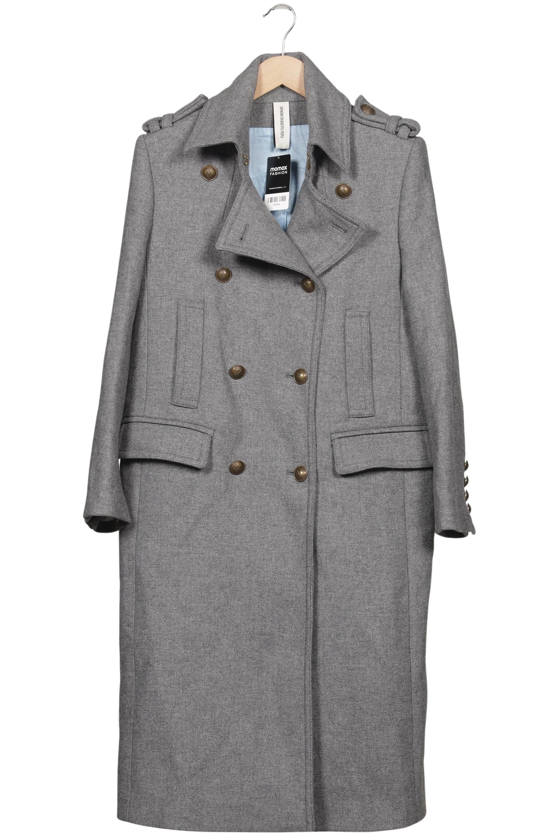 

Drykorn Damen Mantel, grau, Gr. 36