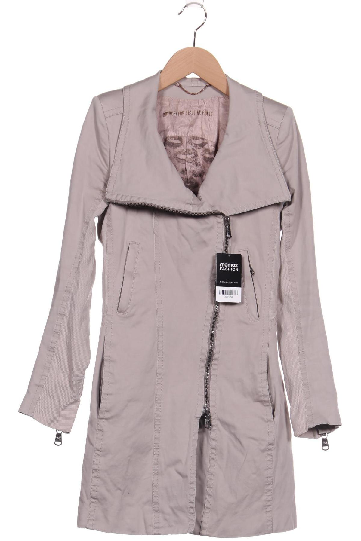 

Drykorn Damen Mantel, grau