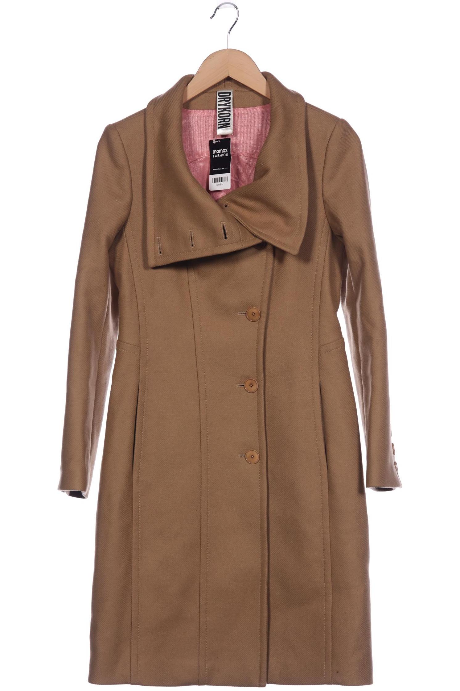 

Drykorn Damen Mantel, beige, Gr. 36