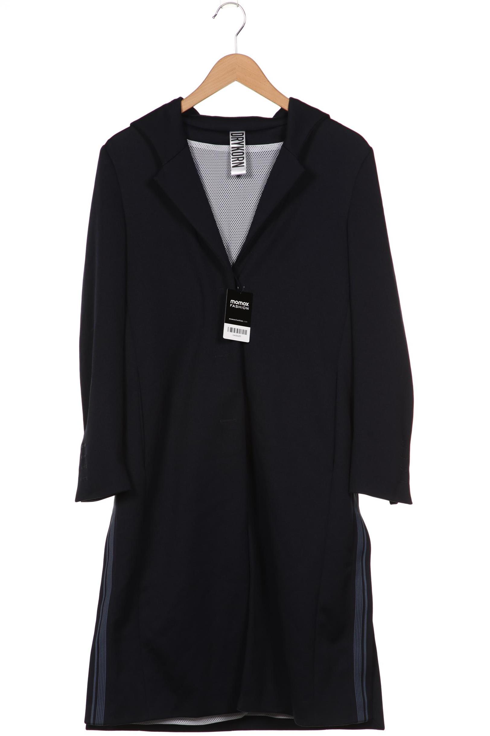 

Drykorn Damen Mantel, marineblau