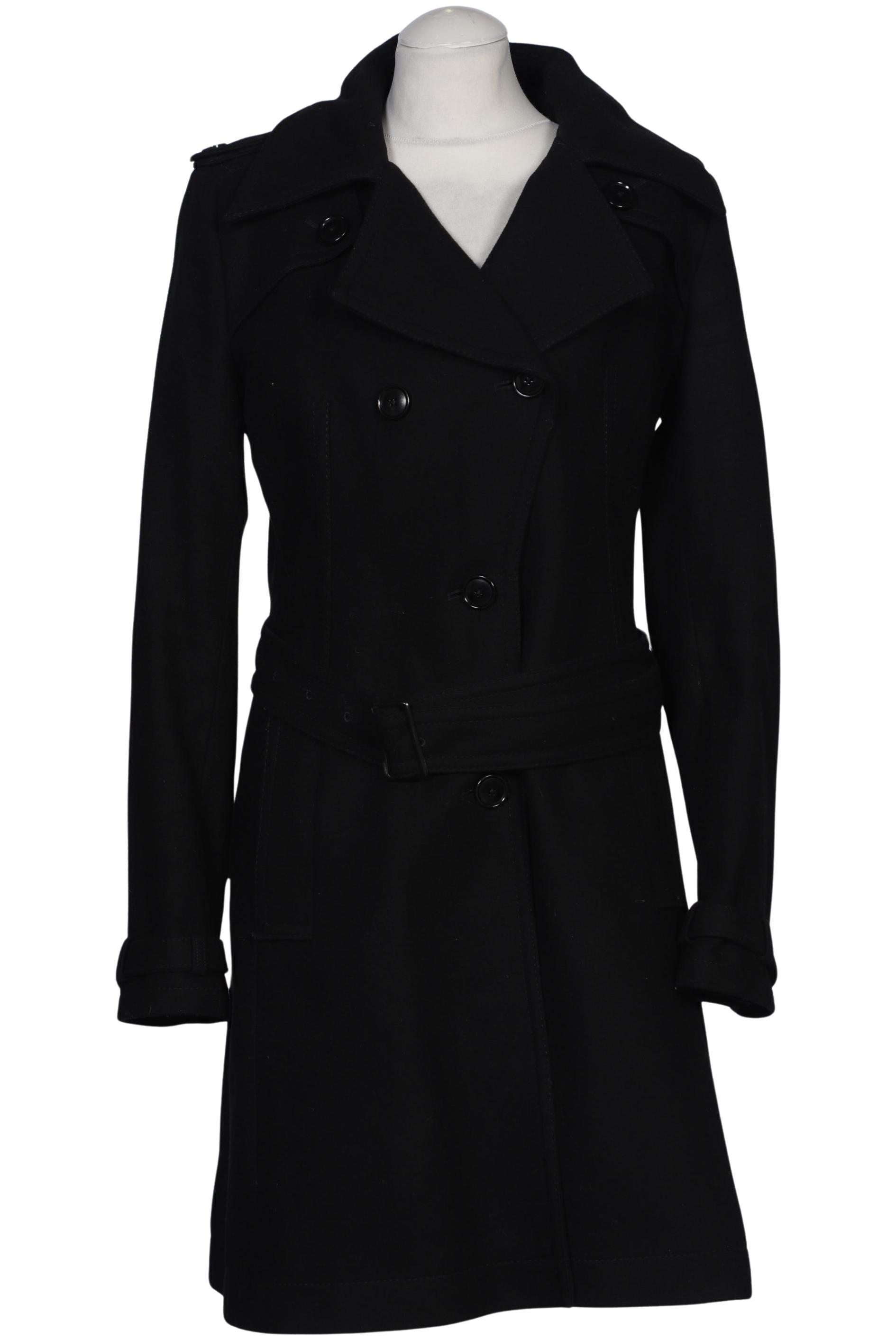 

Drykorn Damen Mantel, schwarz, Gr. 38