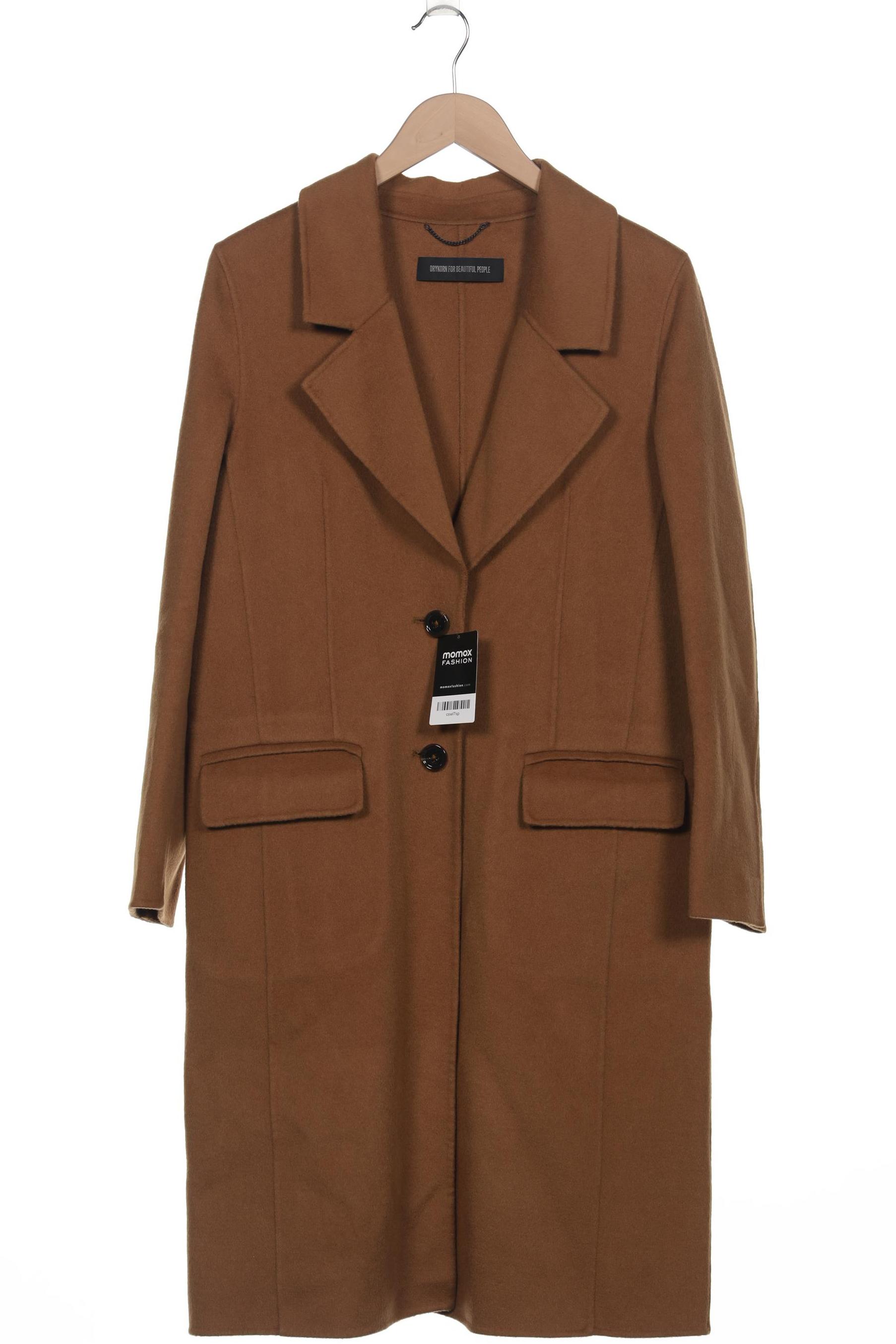 

Drykorn Damen Mantel, braun, Gr. 38