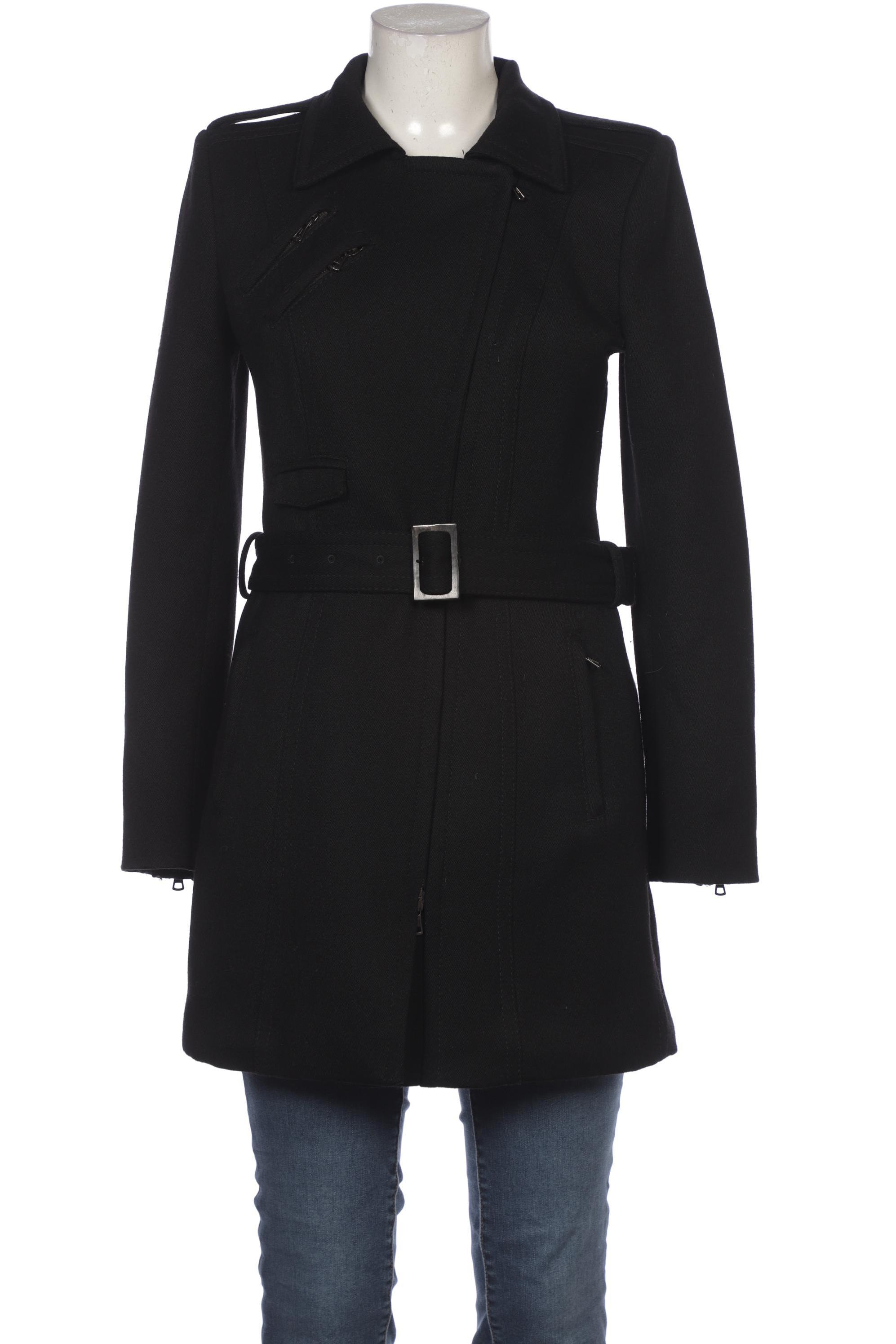 

Drykorn Damen Mantel, schwarz, Gr. 38