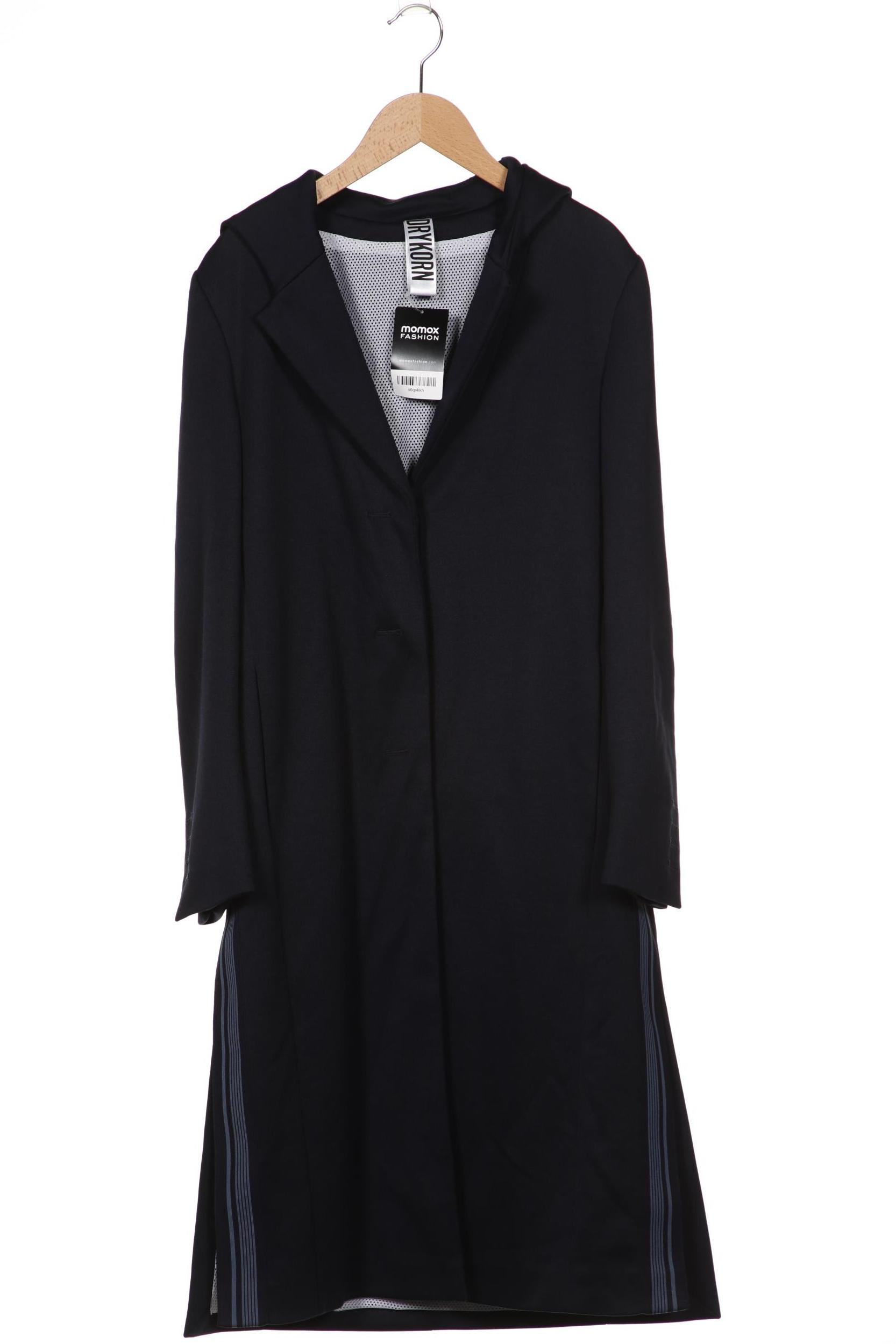 

Drykorn Damen Mantel, marineblau, Gr. 36