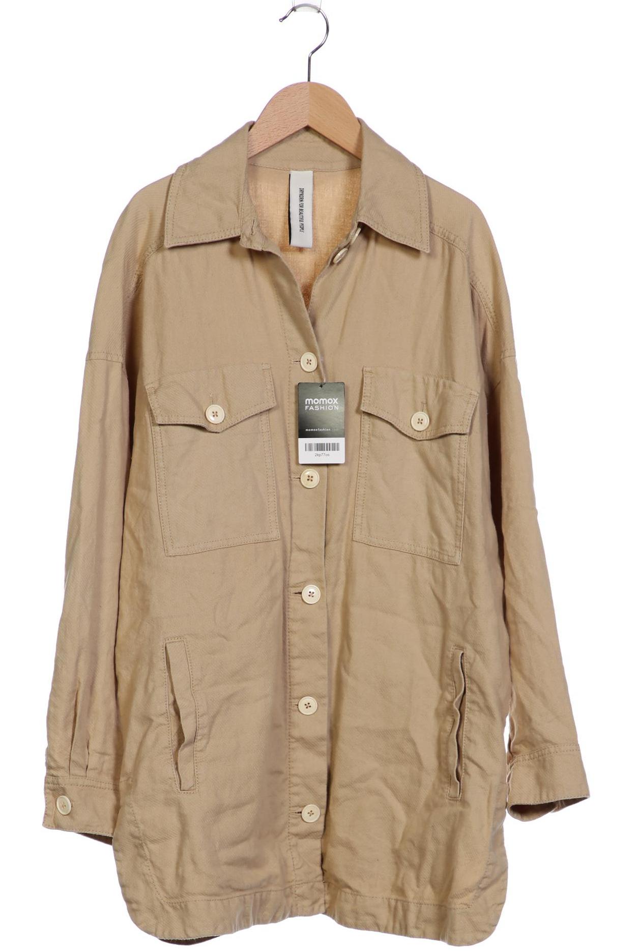 

Drykorn Damen Mantel, beige, Gr. 38