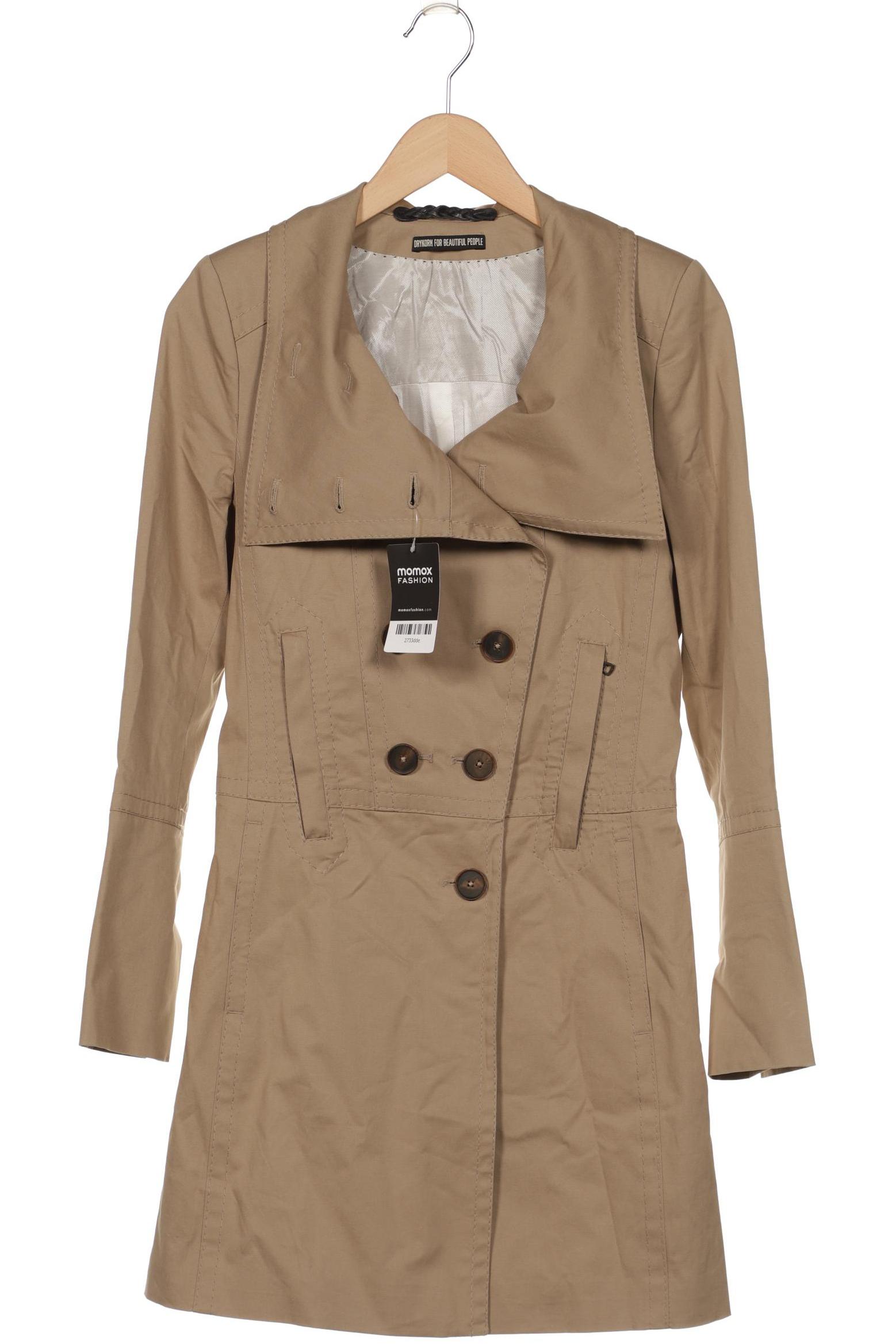 

Drykorn Damen Mantel, beige