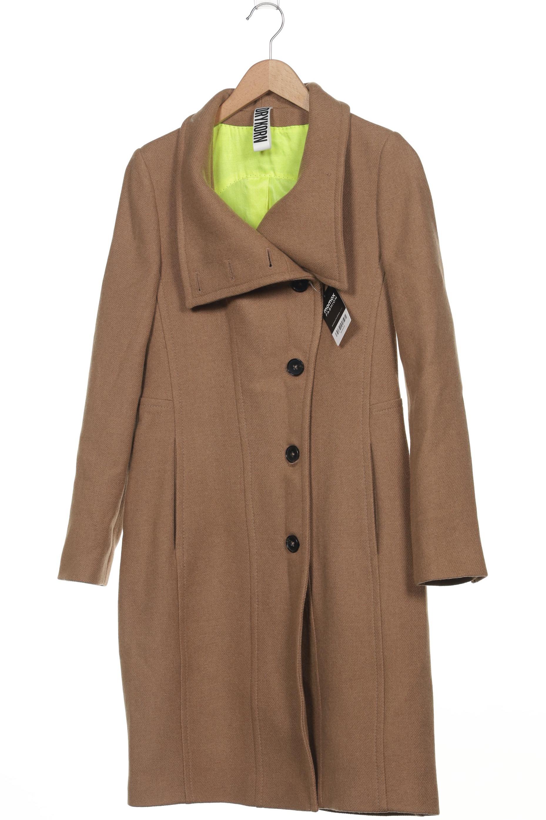 

Drykorn Damen Mantel, beige, Gr. 38