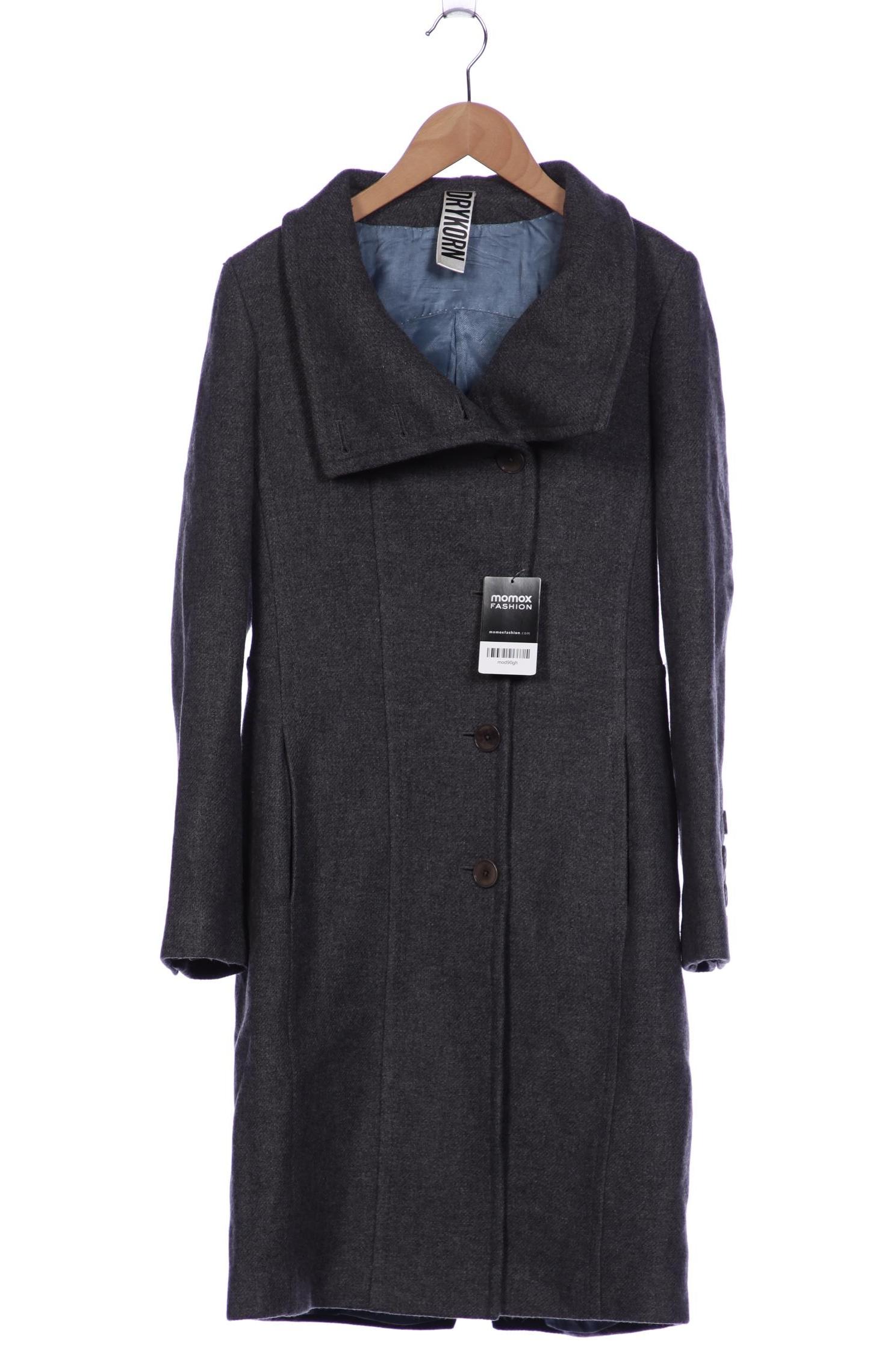 

Drykorn Damen Mantel, grau, Gr. 36