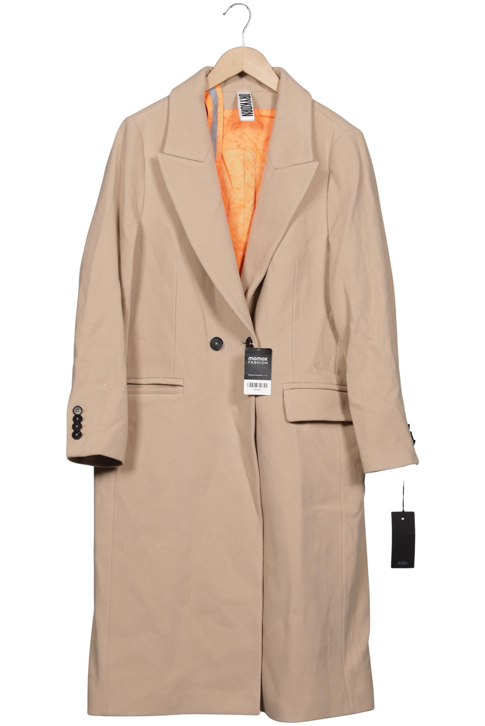 

Drykorn Damen Mantel, beige, Gr. 40