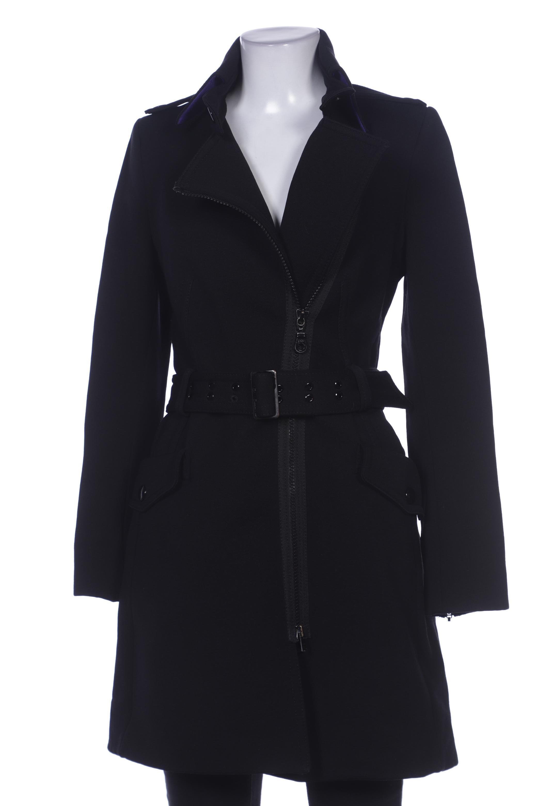 

Drykorn Damen Mantel, schwarz, Gr. 34