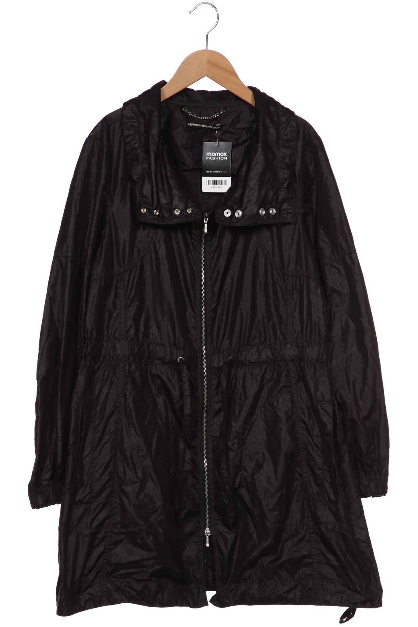 

Drykorn Damen Mantel, schwarz