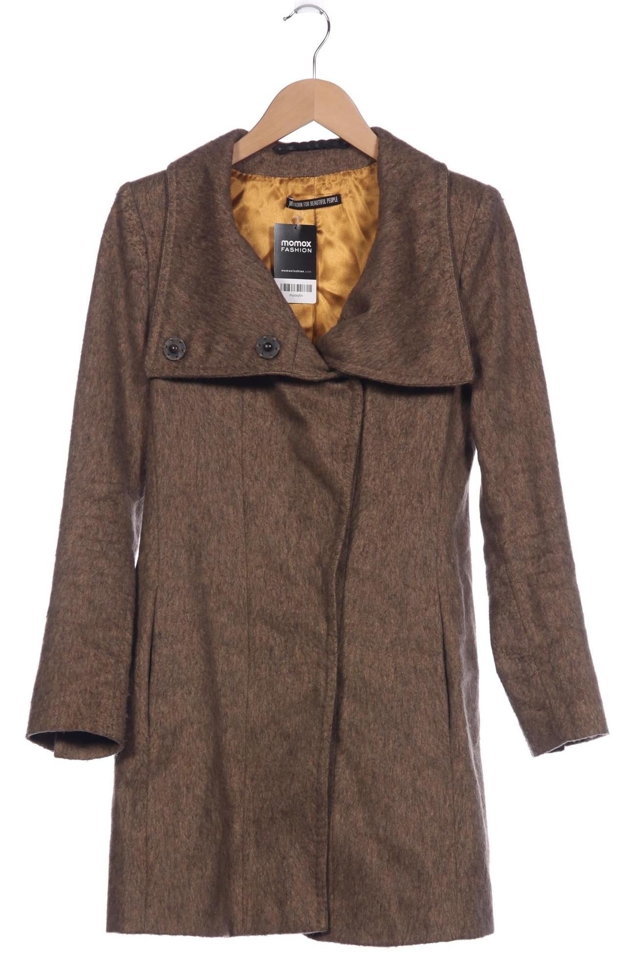 

Drykorn Damen Mantel, braun, Gr. 36