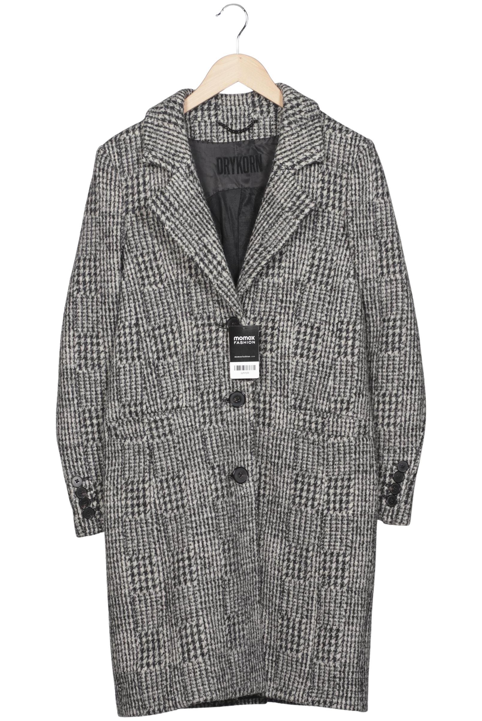 

Drykorn Damen Mantel, grau, Gr. 36