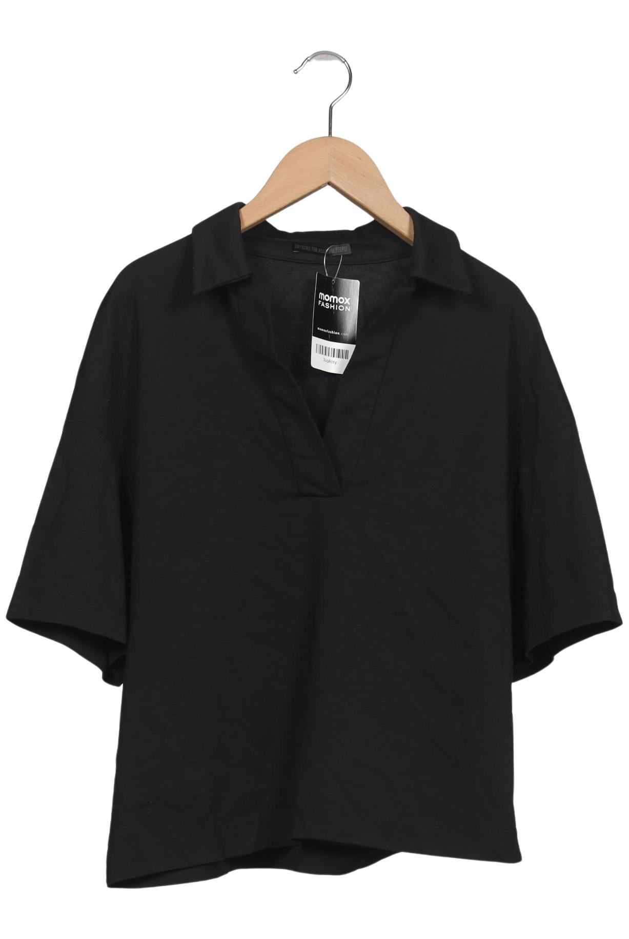 

Drykorn Damen Poloshirt, schwarz, Gr. 34