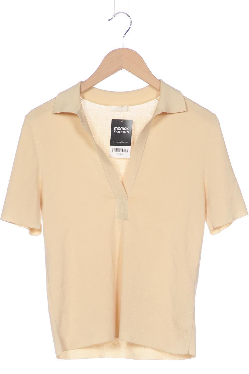 

Drykorn Damen Poloshirt, cremeweiß, Gr. 36