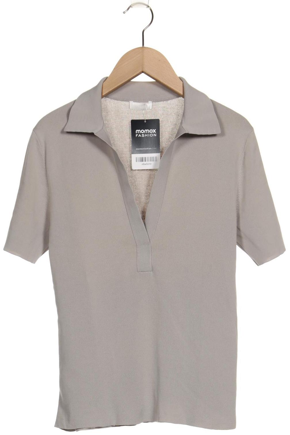 

Drykorn Damen Poloshirt, grau, Gr. 34