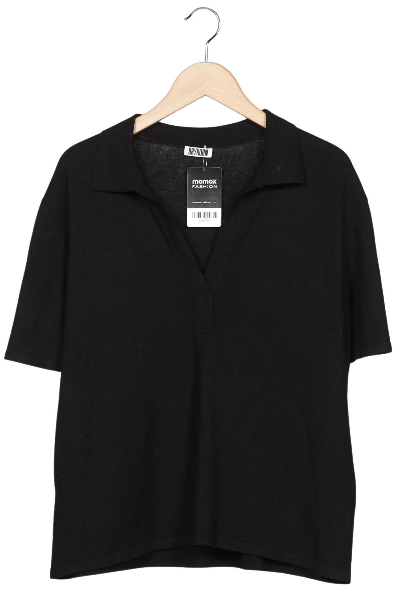 

Drykorn Damen Poloshirt, schwarz, Gr. 42