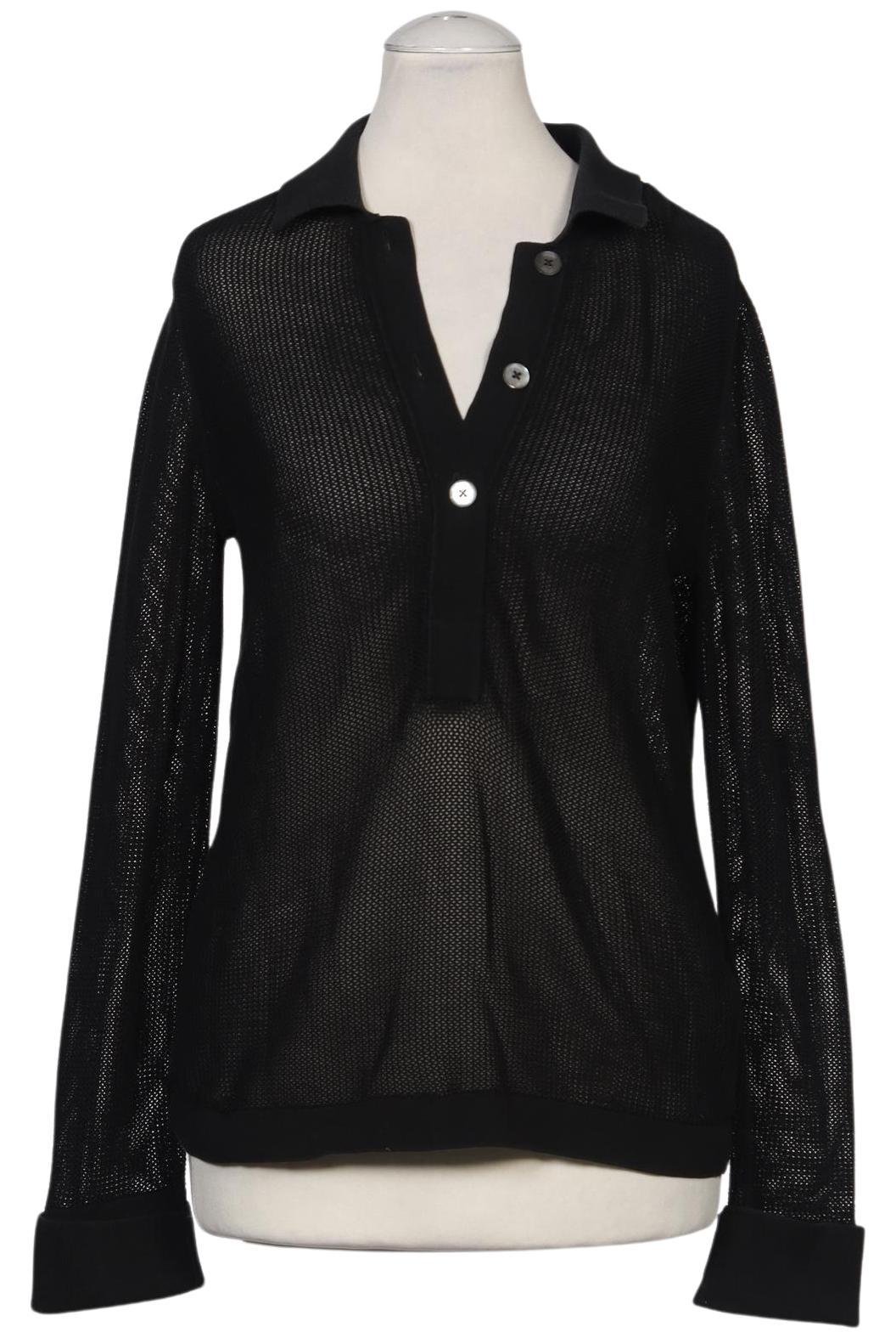 

Drykorn Damen Poloshirt, schwarz, Gr. 36